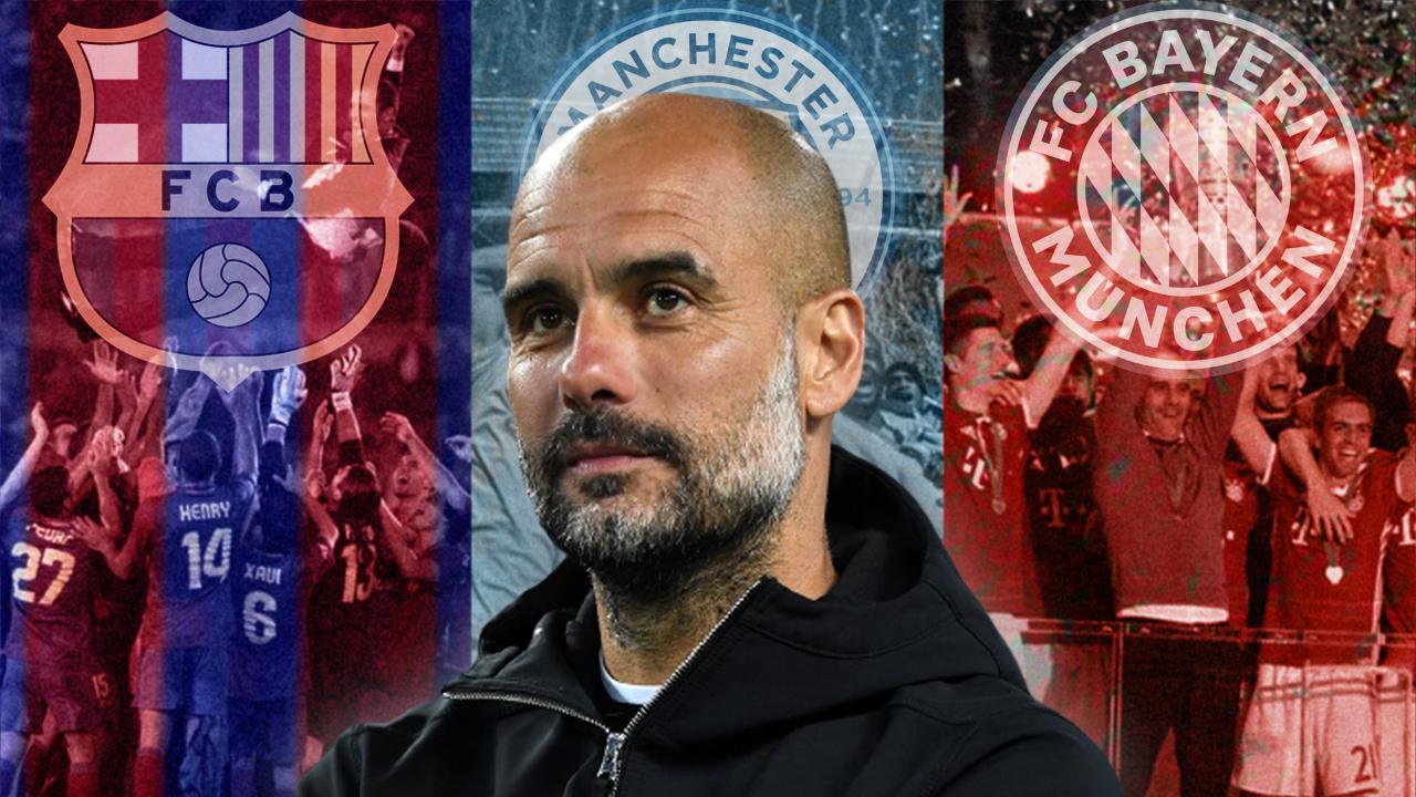 Khoảnh khắc đáng nhớ Bayern Munich nâng cao cúp Champions League hoàn tất cú ăn ba lịch sử mùa giải 2012-2013 dưới thời Jupp Heynckes.