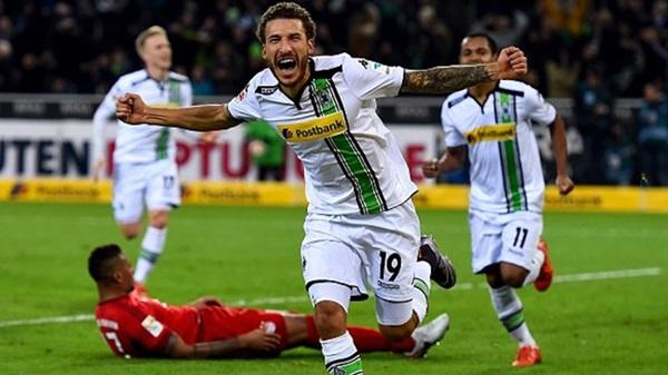 Hình ảnh đội hình Borussia Mönchengladbach thập niên 70, một trong những đội bóng vĩ đại nhất lịch sử Bundesliga thời kỳ hoàng kim.