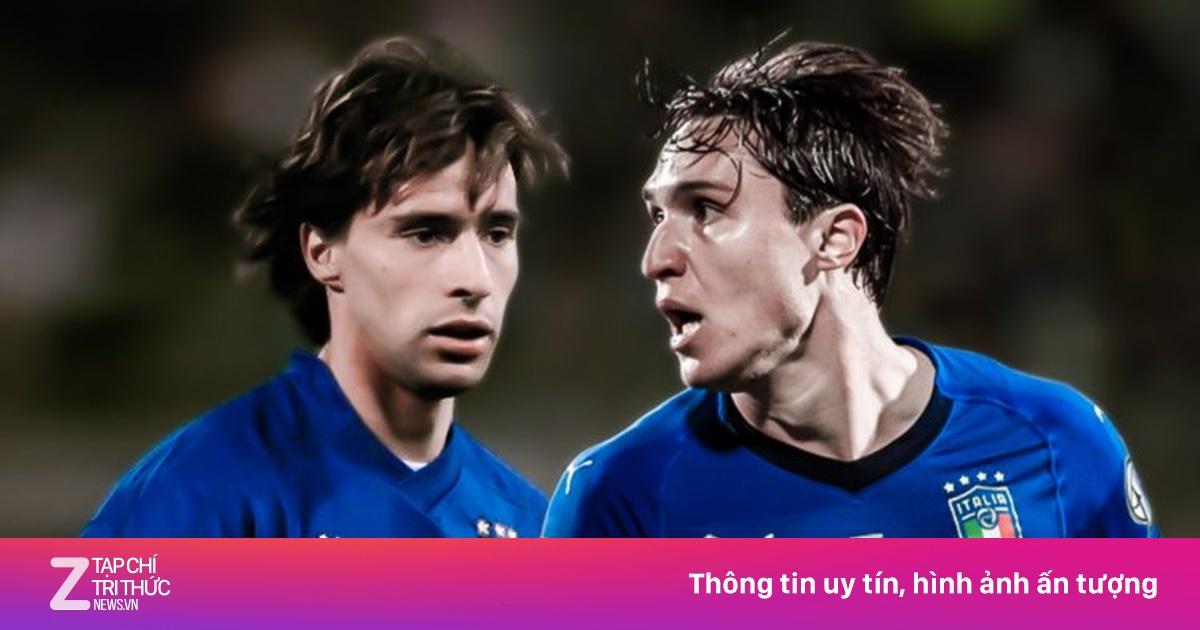 Federico Chiesa trong màu áo Juventus thể hiện tầm ảnh hưởng quan trọng tại Serie A và câu lạc bộ
