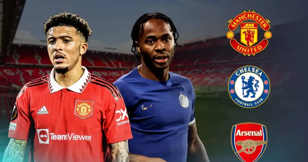 Thi truong chuyen nhuong Premier League mua he luon soi dong voi cac thuong vu dinh dam