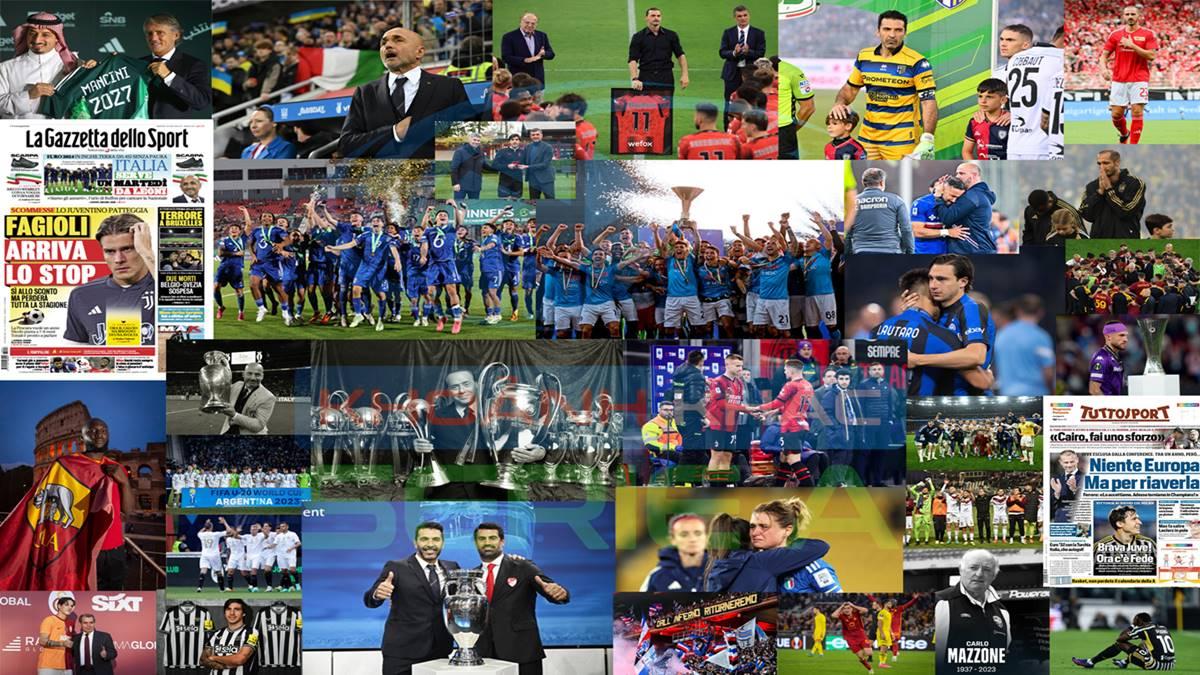 Đội tuyển bóng đá nữ quốc gia Italia (Le Azzurre) trong một giải đấu quốc tế những năm 1990 lịch sử
