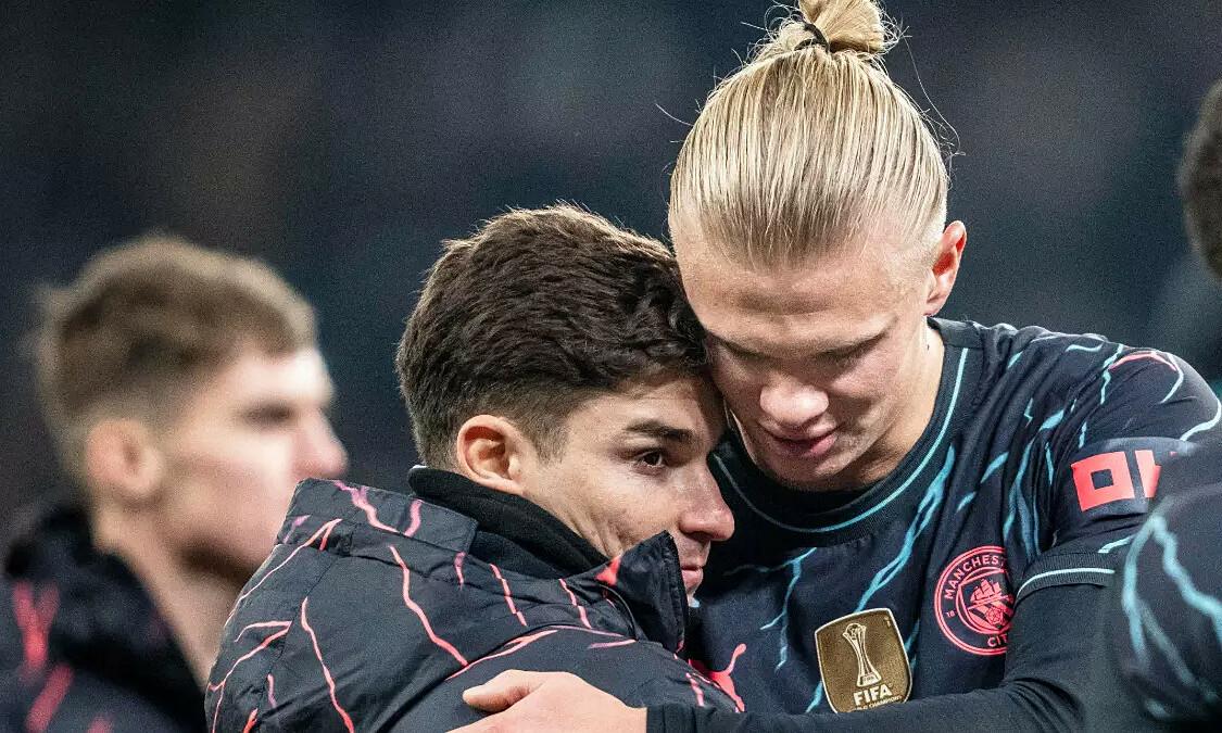 Siêu tiền đạo Erling Haaland bỏ qua PSG chọn Manchester City vì dự án thể thao hấp dẫn