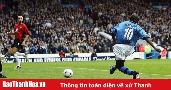 Lịch sử đối đầu nảy lửa trong trận derby Manchester giữa Man United và Man City từ những ngày đầu