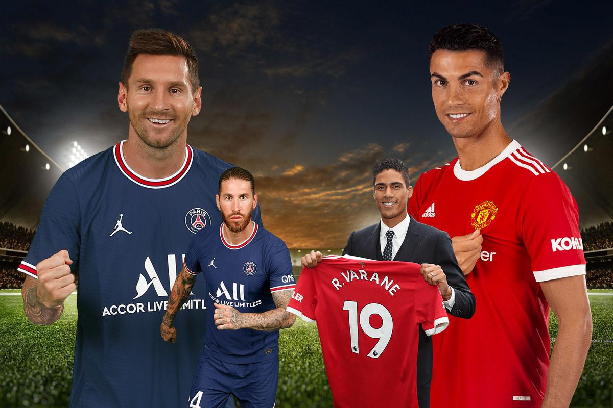 Hậu vệ Nuno Mendes trong màu áo PSG, một thương vụ cho mượn thành công giúp củng cố đội hình của CLB Paris.