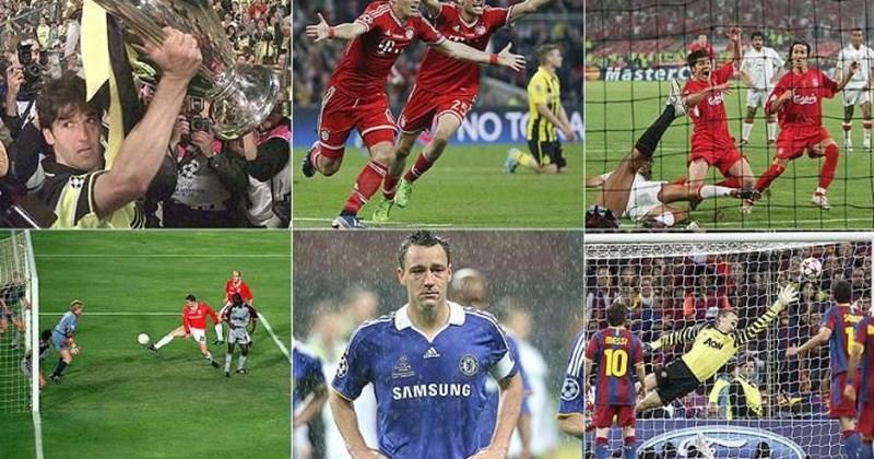 Những cú sút tuyệt vời trong lịch sử Bundesliga