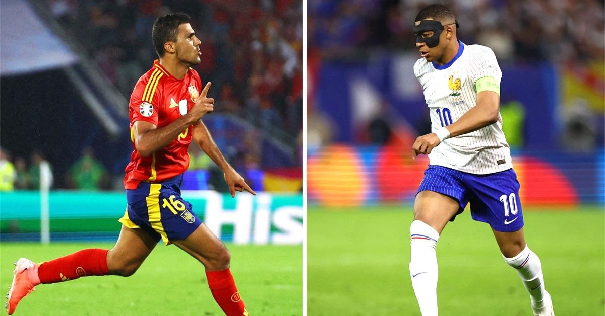 Rodri Hernández, tiền vệ trung tâm thế hệ mới xuất sắc nhất của bóng đá Tây Ban Nha, thể hiện sức mạnh và khả năng kiểm soát tuyến giữa.