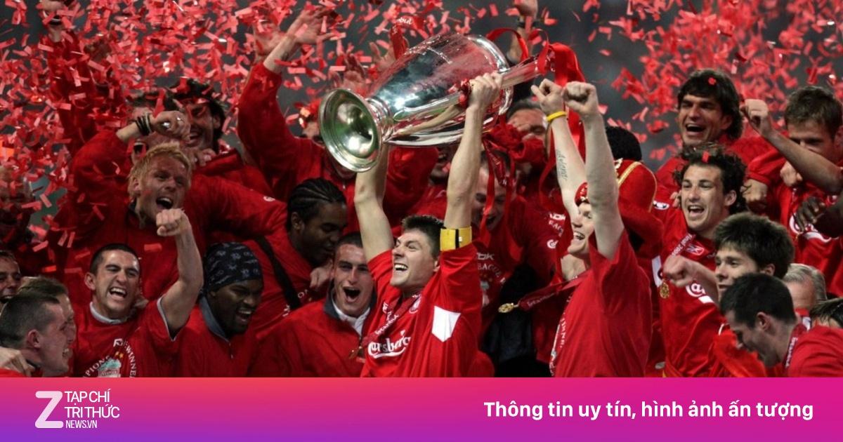 HLV Thomas Tuchel ăn mừng cuồng nhiệt sau chiến thắng lịch sử của Chelsea trước Man City ở chung kết Champions League 2021