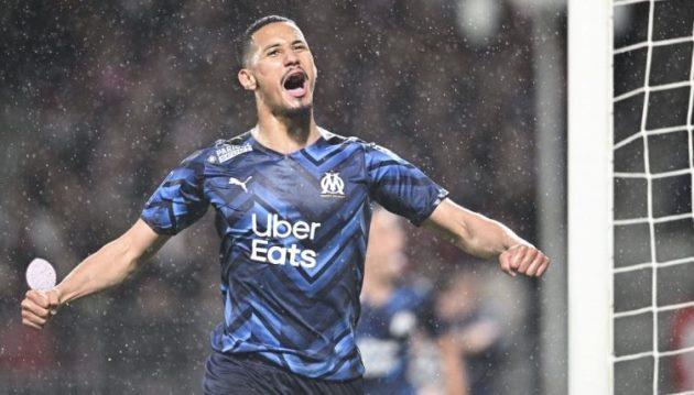 Trung vệ William Saliba thi đấu xuất sắc cho Marseille, một trong những bản hợp đồng cho mượn ấn tượng nhất Ligue 1.