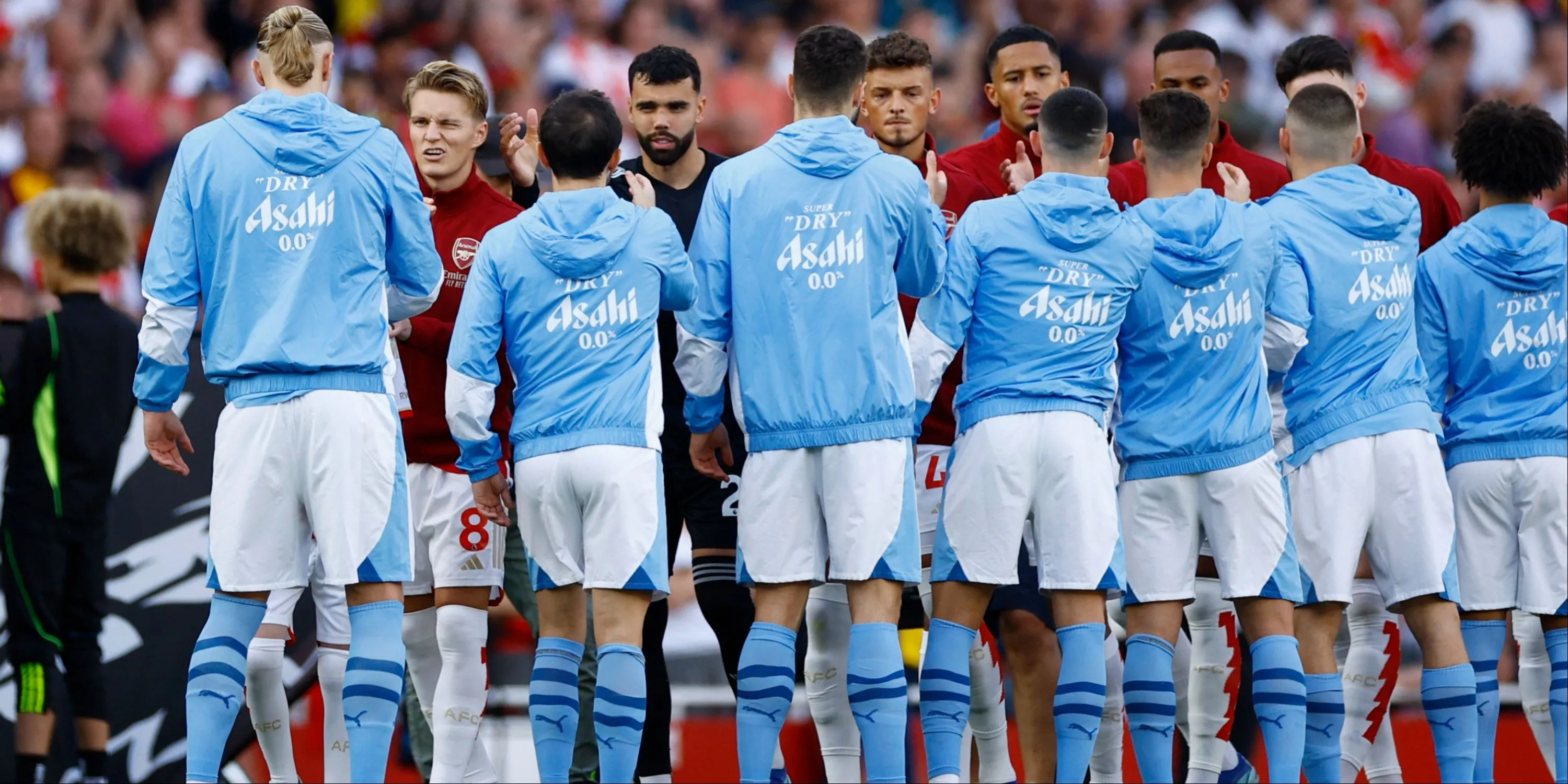 Cầu thủ Arsenal