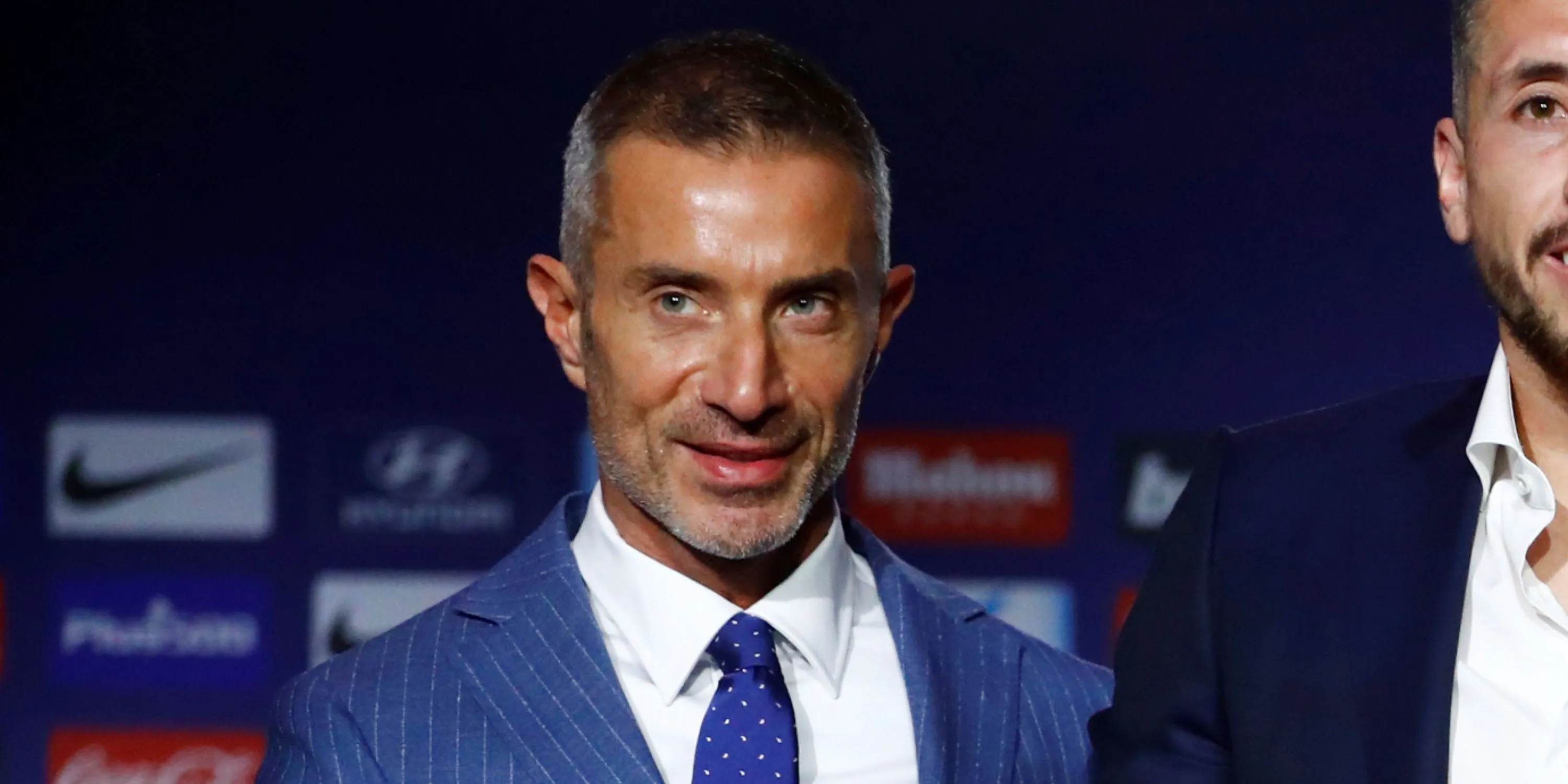 Giám đốc thể thao Andrea Berta của Arsenal đang thảo luận về các mục tiêu chuyển nhượng tiềm năng cho Pháo thủ tại Premier League.