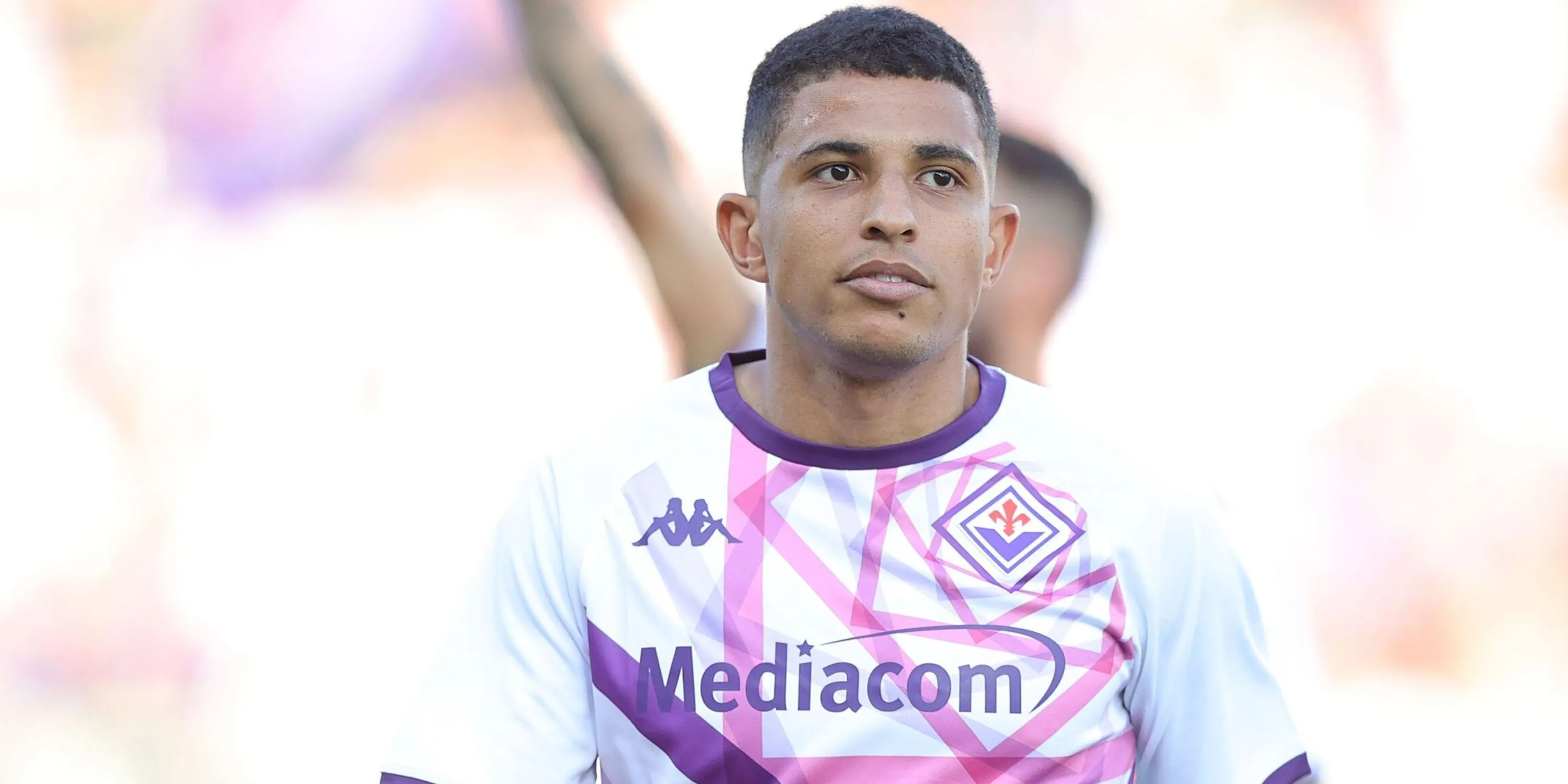 Hậu vệ Dodo của Fiorentina một trong những mục tiêu của Liverpool
