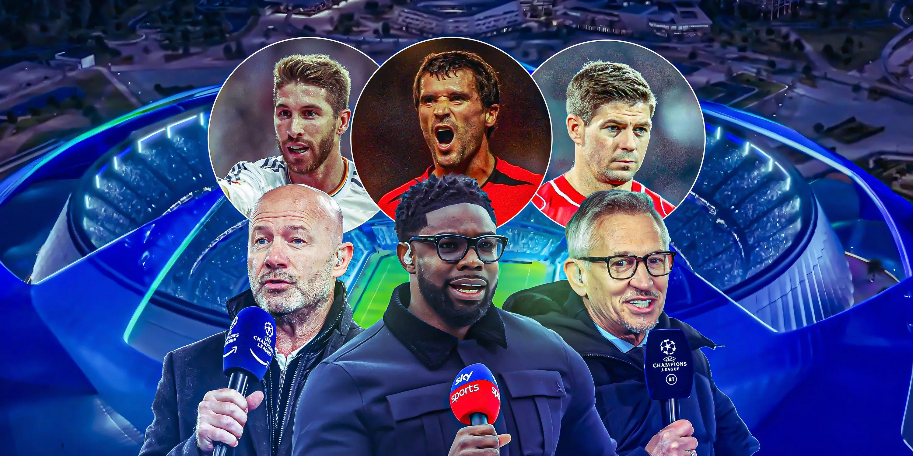 Hình ảnh biểu tượng UEFA Champions League