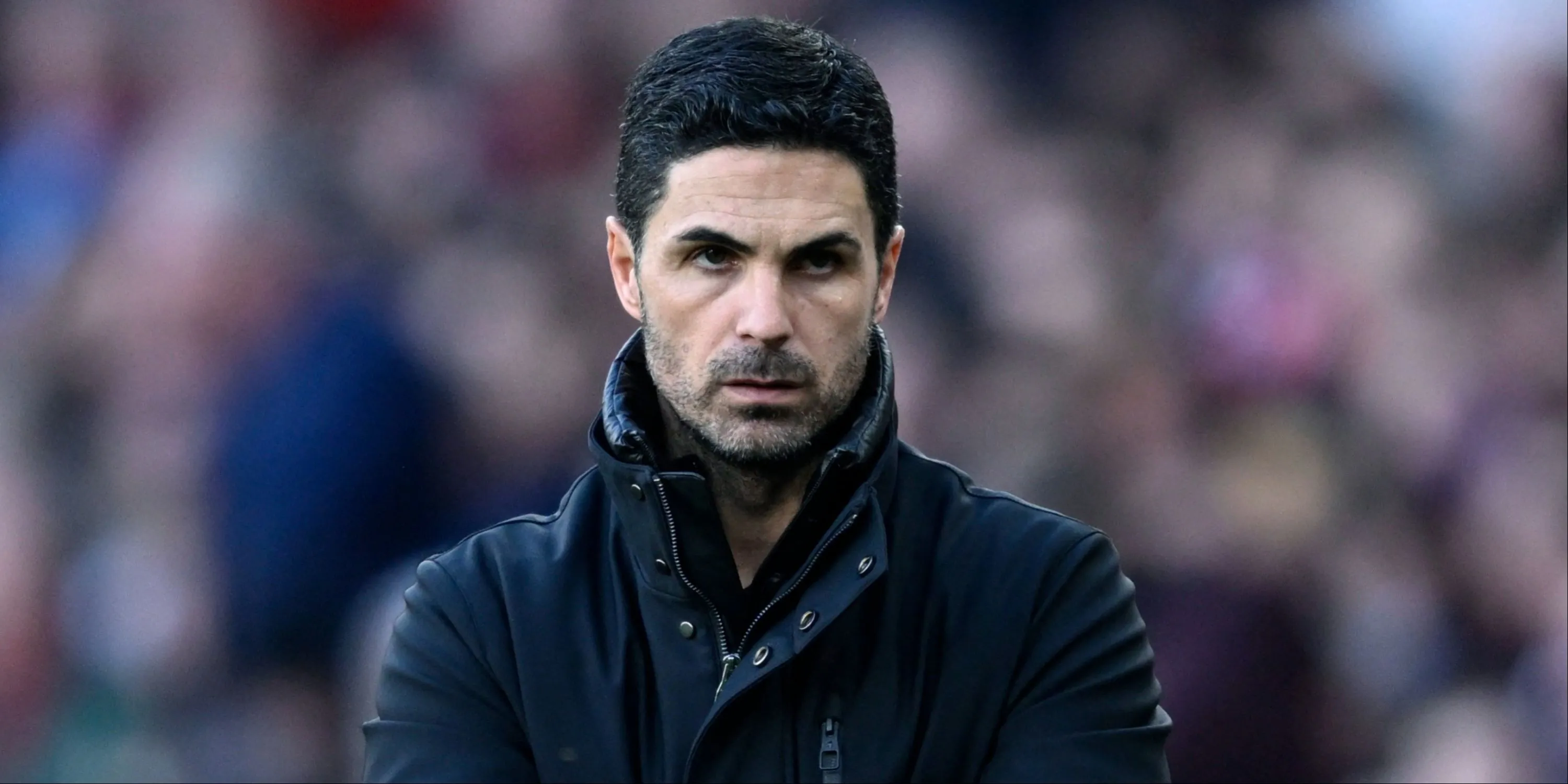 HLV Mikel Arteta của Arsenal đang tìm kiếm phương án tăng cường hàng công cho Pháo thủ