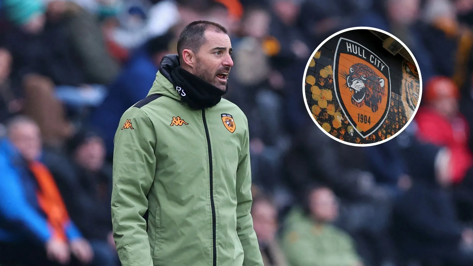 HLV Ruben Selles và những quyết định quan trọng tại Hull City