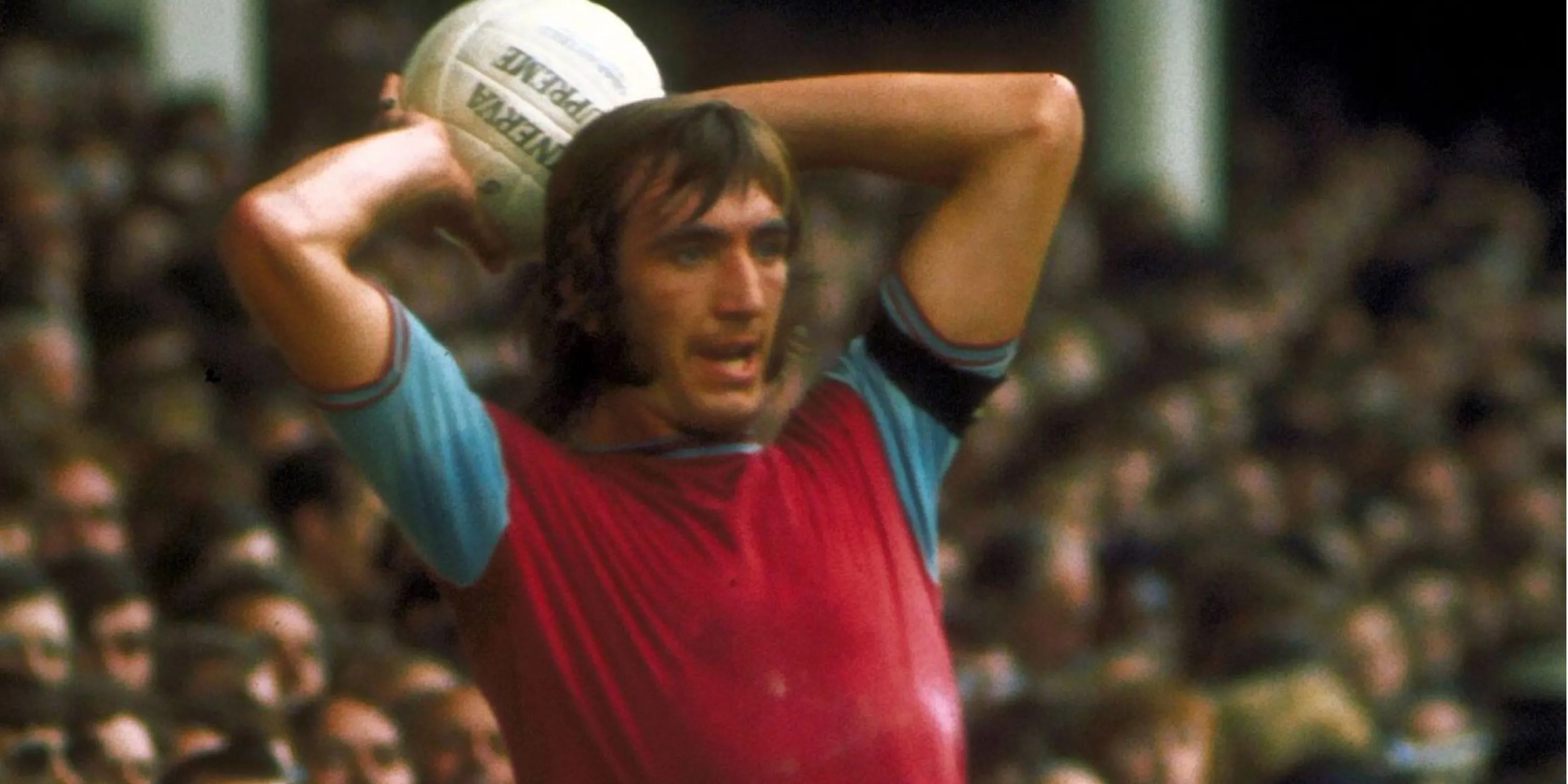 Huyền thoại Billy Bonds - Cầu thủ và HLV của West Ham