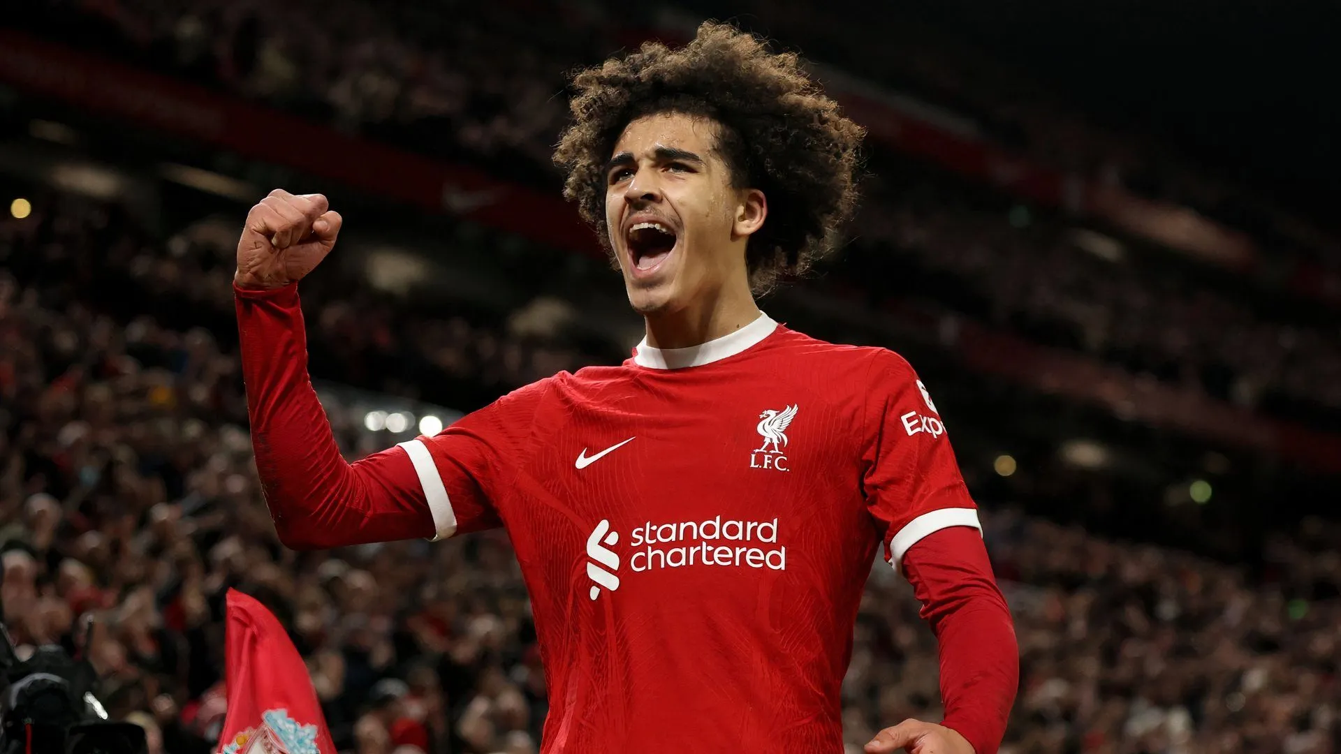 Jayden Danns, tiền đạo trẻ cho mượn từ Liverpool, là một trong những cầu thủ chắc chắn vắng mặt trong đội hình Sunderland ở chung kết play-off Championship mùa này