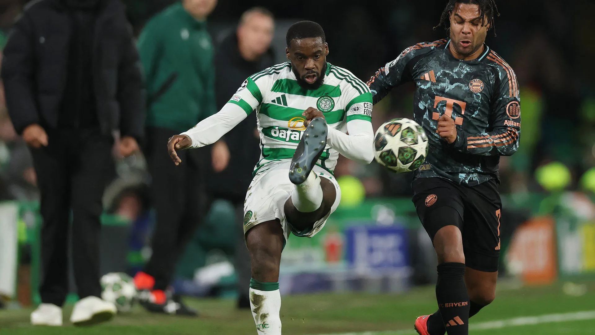 Jeffrey Schlupp tại Celtic
