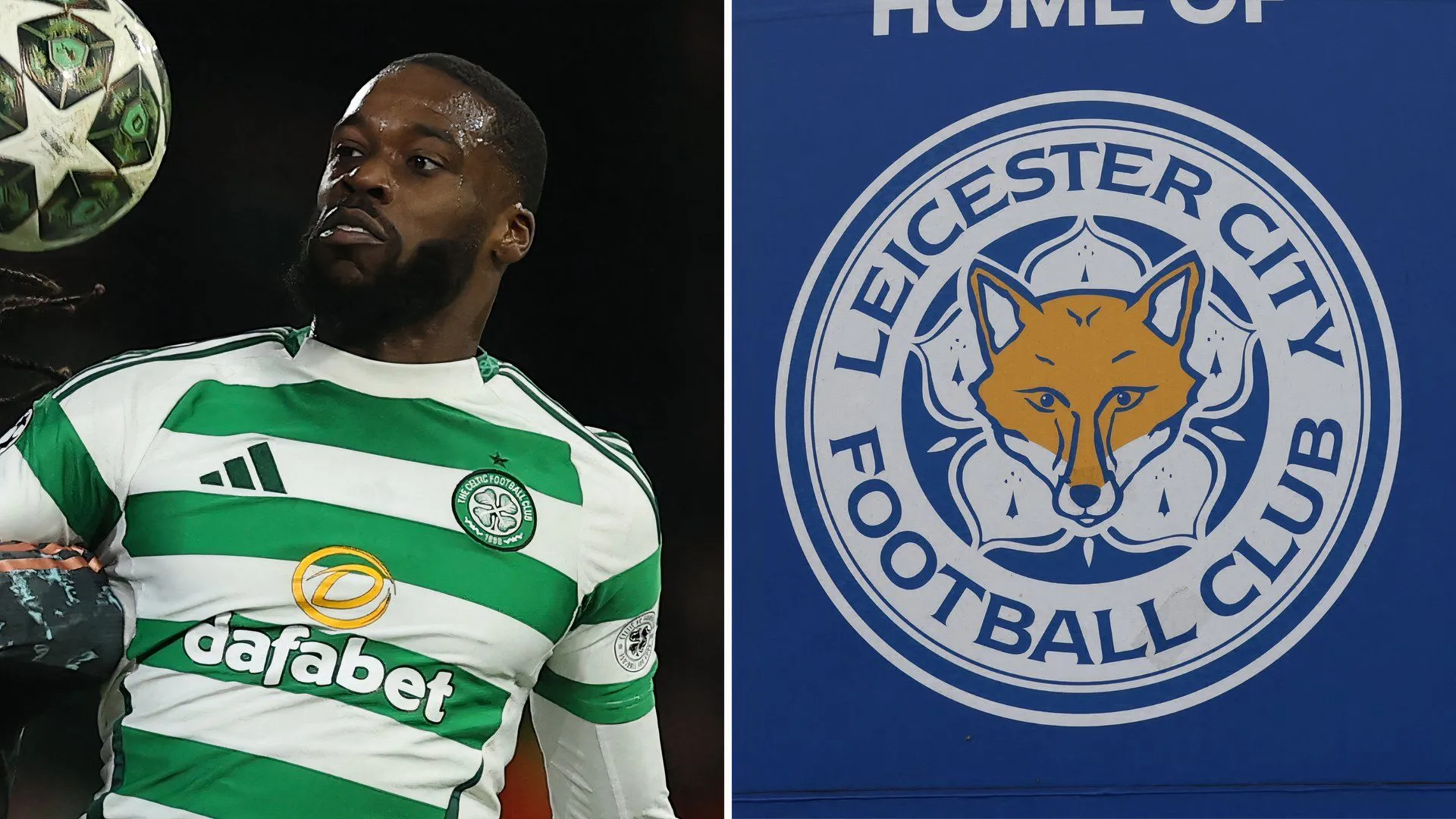 Jeffrey Schlupp trong màu áo Leicester City thời kỳ đỉnh cao