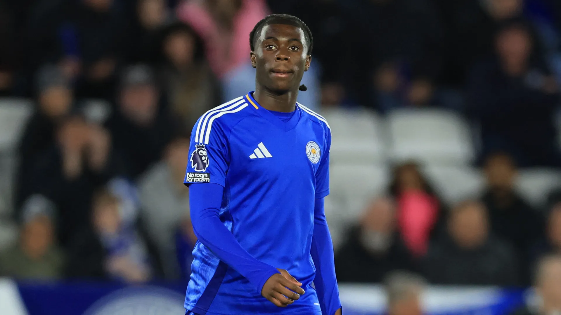 Jeremy Monga tài năng trẻ Leicester City