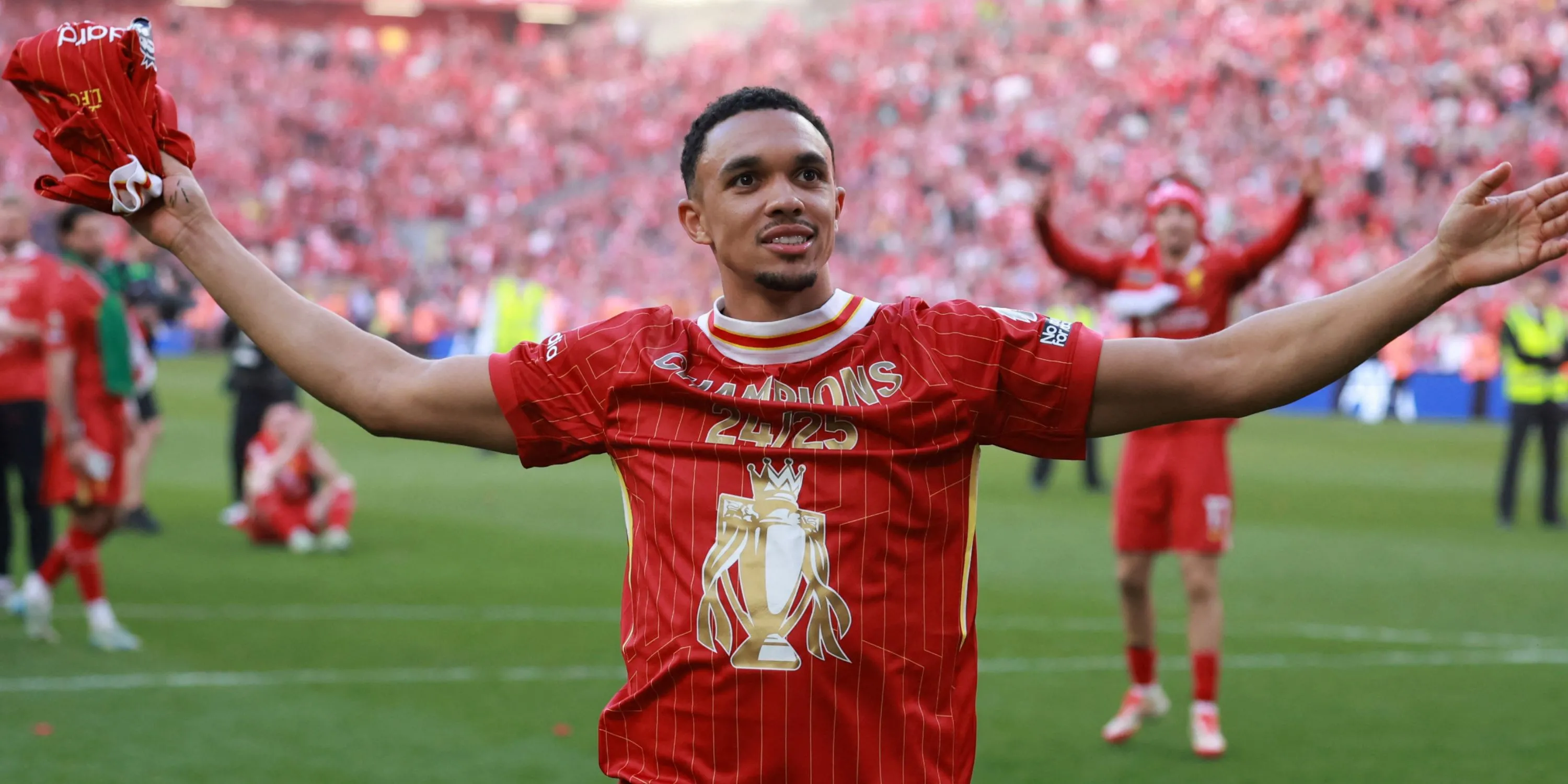 Liverpool cân nhắc kỹ lưỡng phí chuyển nhượng Alexander-Arnold dựa trên tiền thưởng Club World Cup