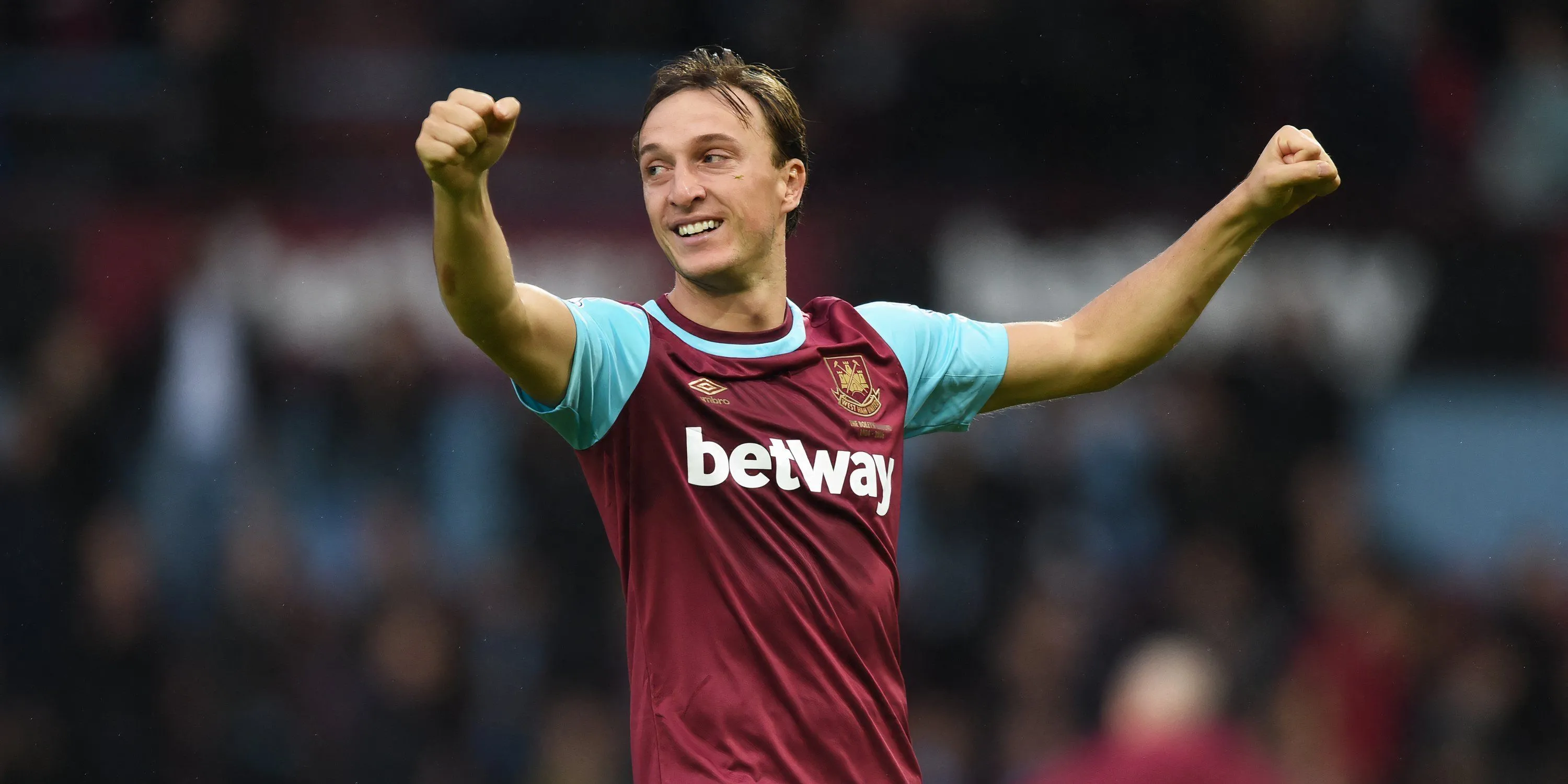 Mark Noble - Biểu tượng lòng trung thành của West Ham