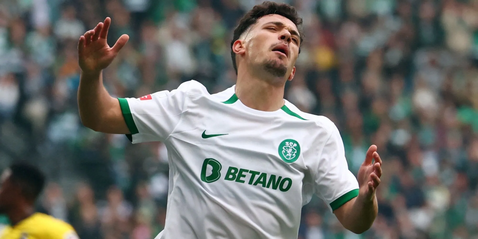 Pedro Goncalves, mục tiêu chuyển nhượng của Manchester United từ Sporting CP