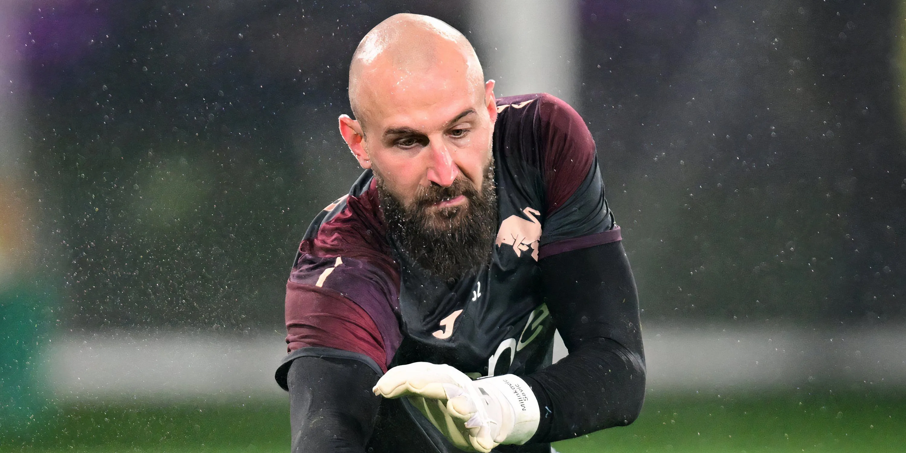 Pha cứu thua của Vanja Milinkovic-Savic trong màu áo Torino