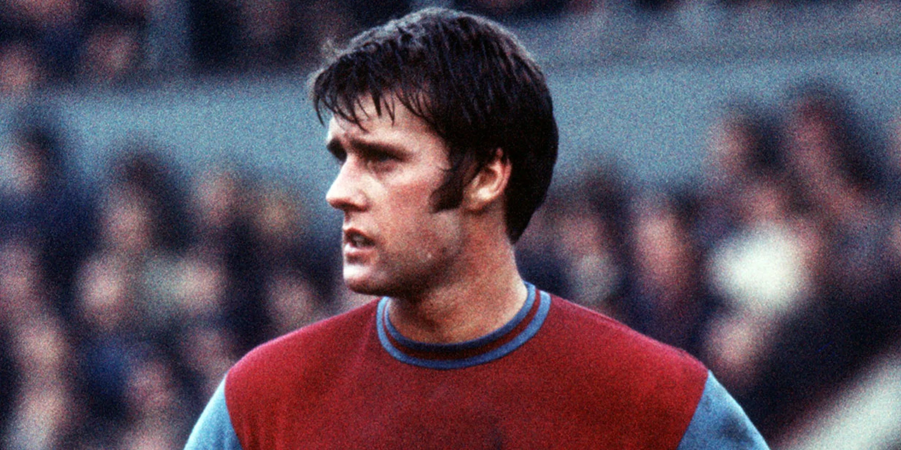Sir Geoff Hurst - Huyền thoại West Ham và đội tuyển Anh