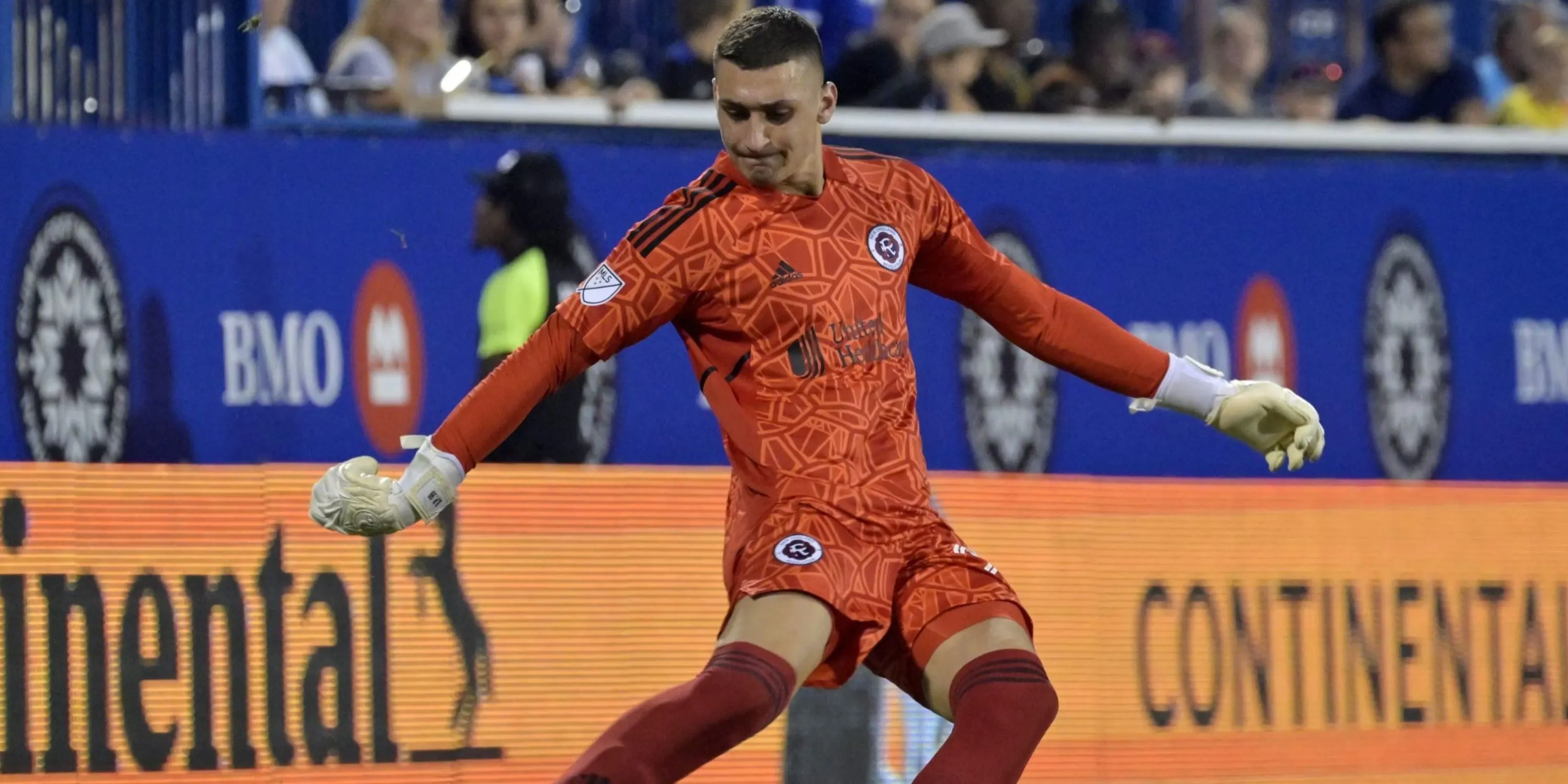 Thủ môn Djordje Petrovic của Chelsea tại Premier League
