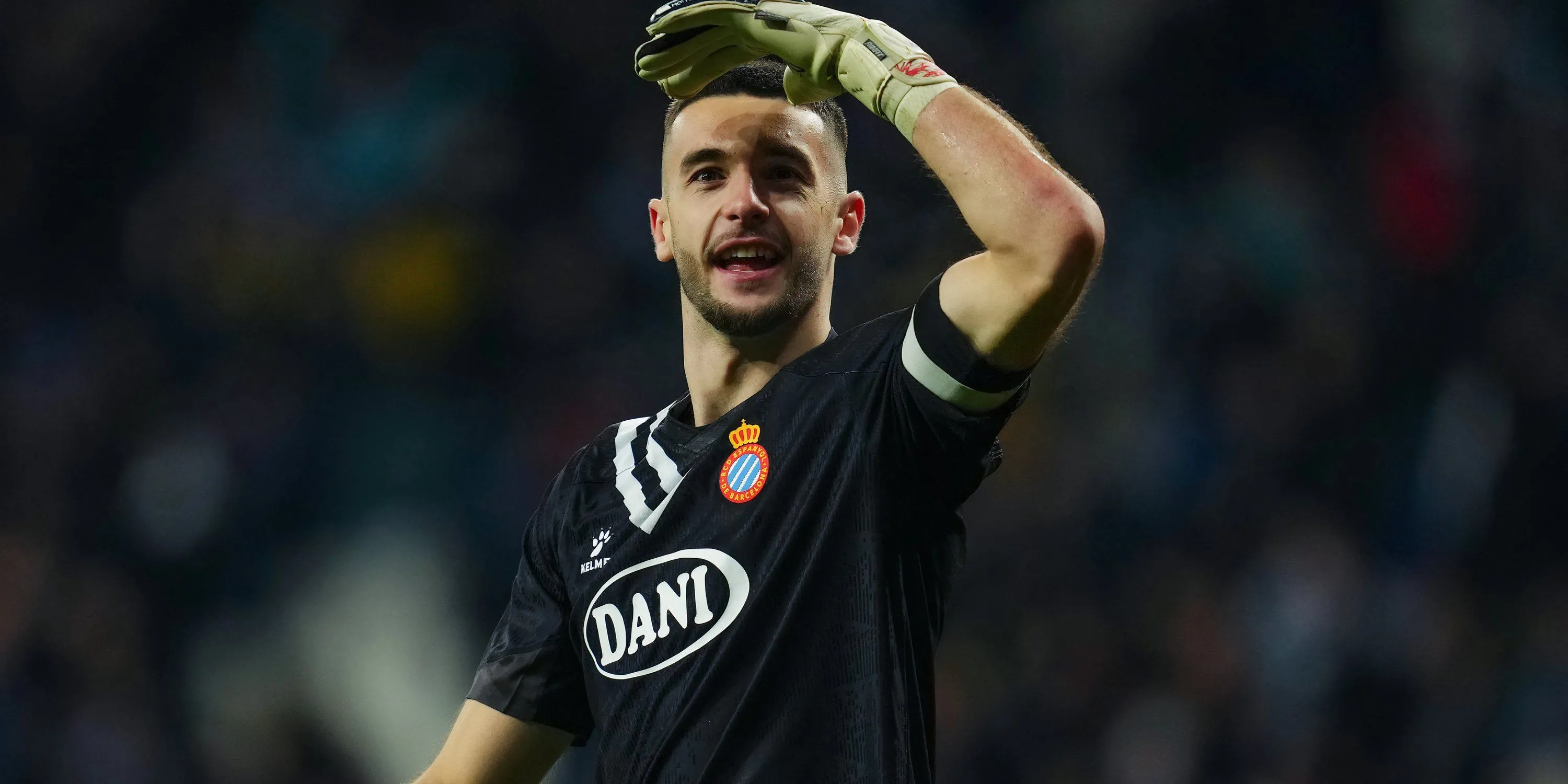 Thủ môn Joan Garcia của Espanyol, mục tiêu chuyển nhượng của Newcastle United