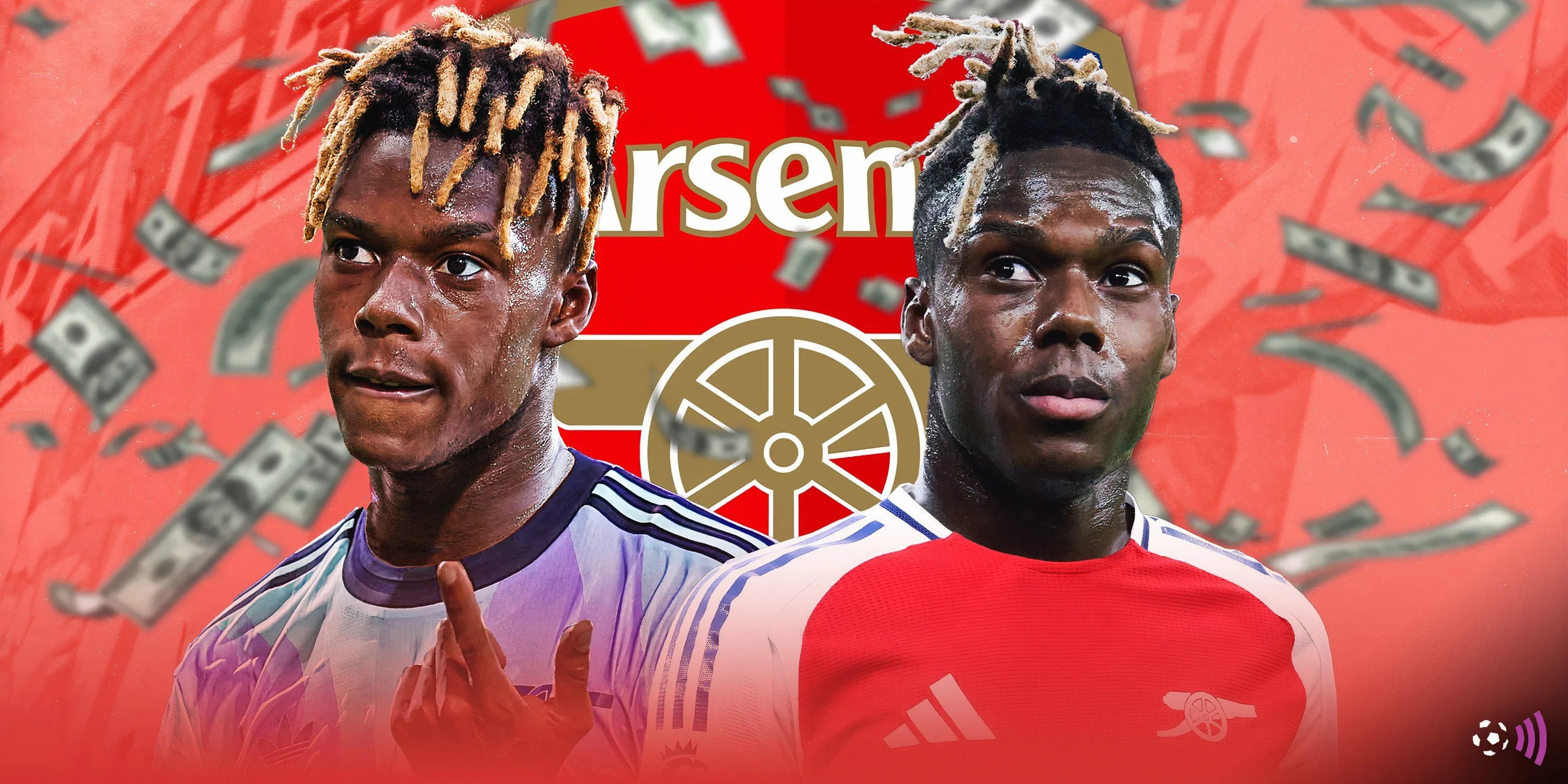 Cầu thủ chạy cánh Nico Williams của Athletic Bilbao, người được Arsenal và Chelsea quan tâm
