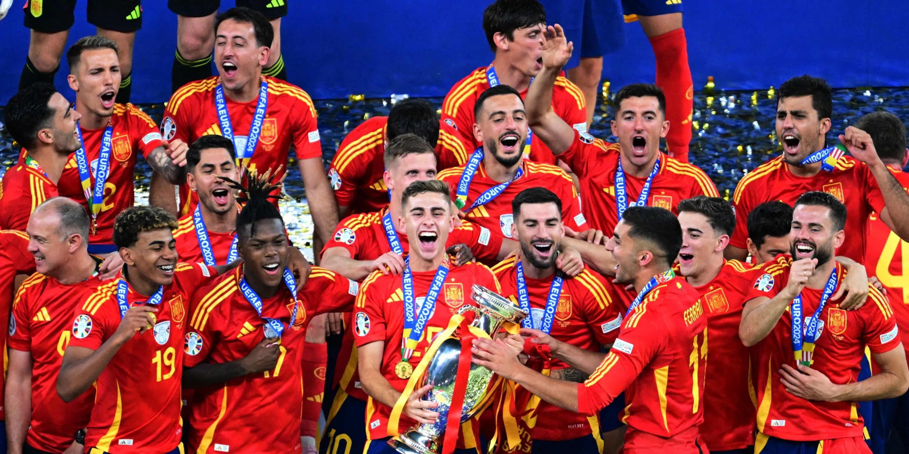 Cầu thủ chiến thắng Euro 2024, mục tiêu chuyển nhượng tiềm năng của Chelsea