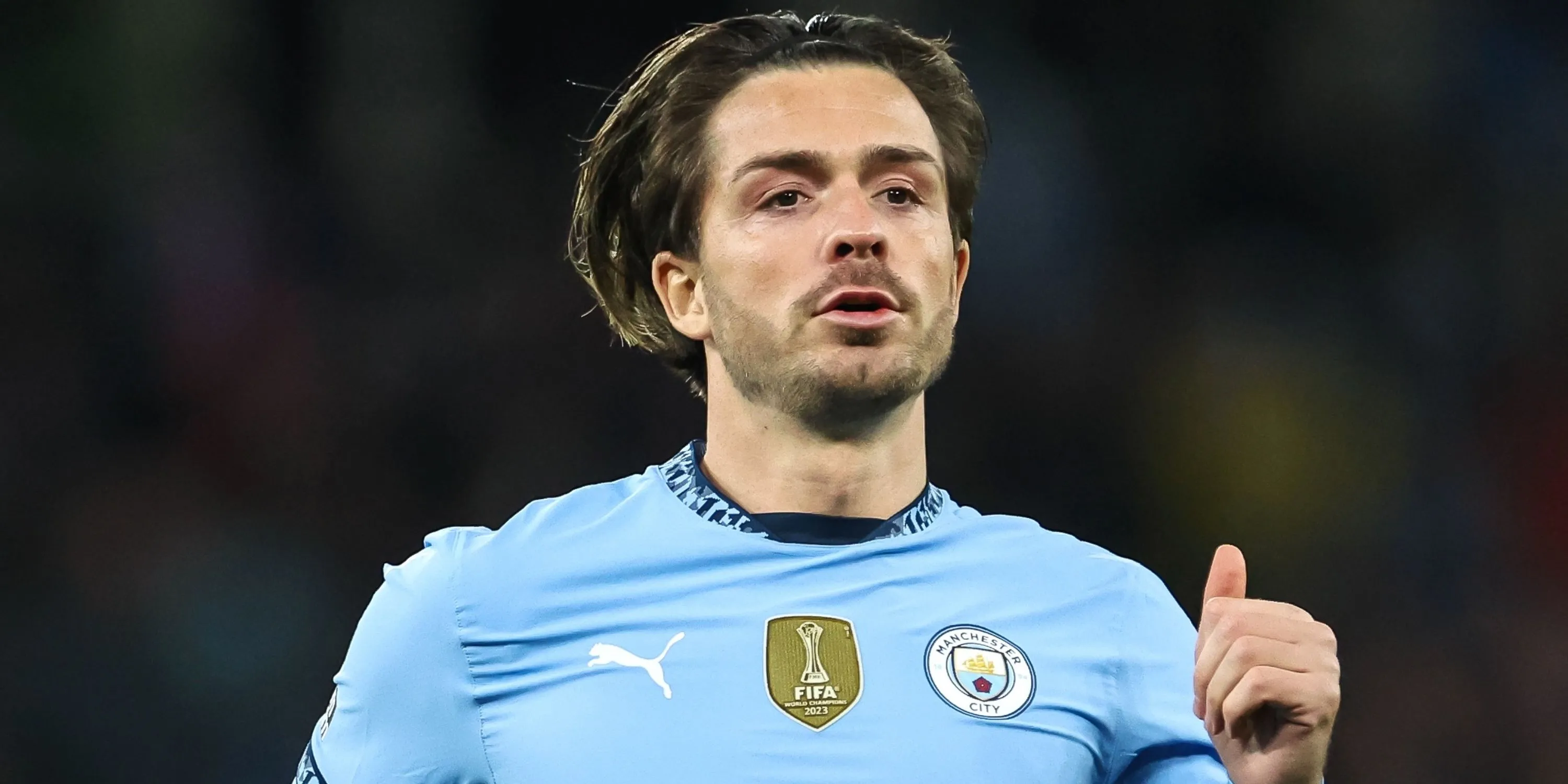 Jack Grealish - Cầu thủ được cho là ưu tiên ở lại Ngoại hạng Anh thay vì gia nhập Arsenal