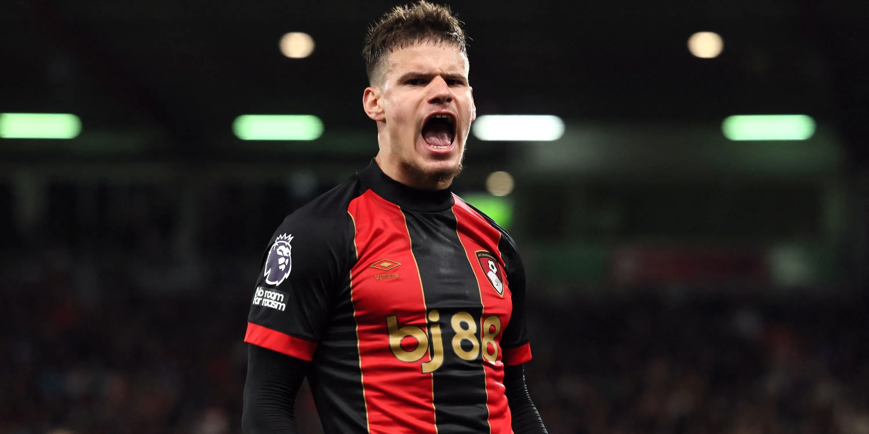 Milos Kerkez của AFC Bournemouth