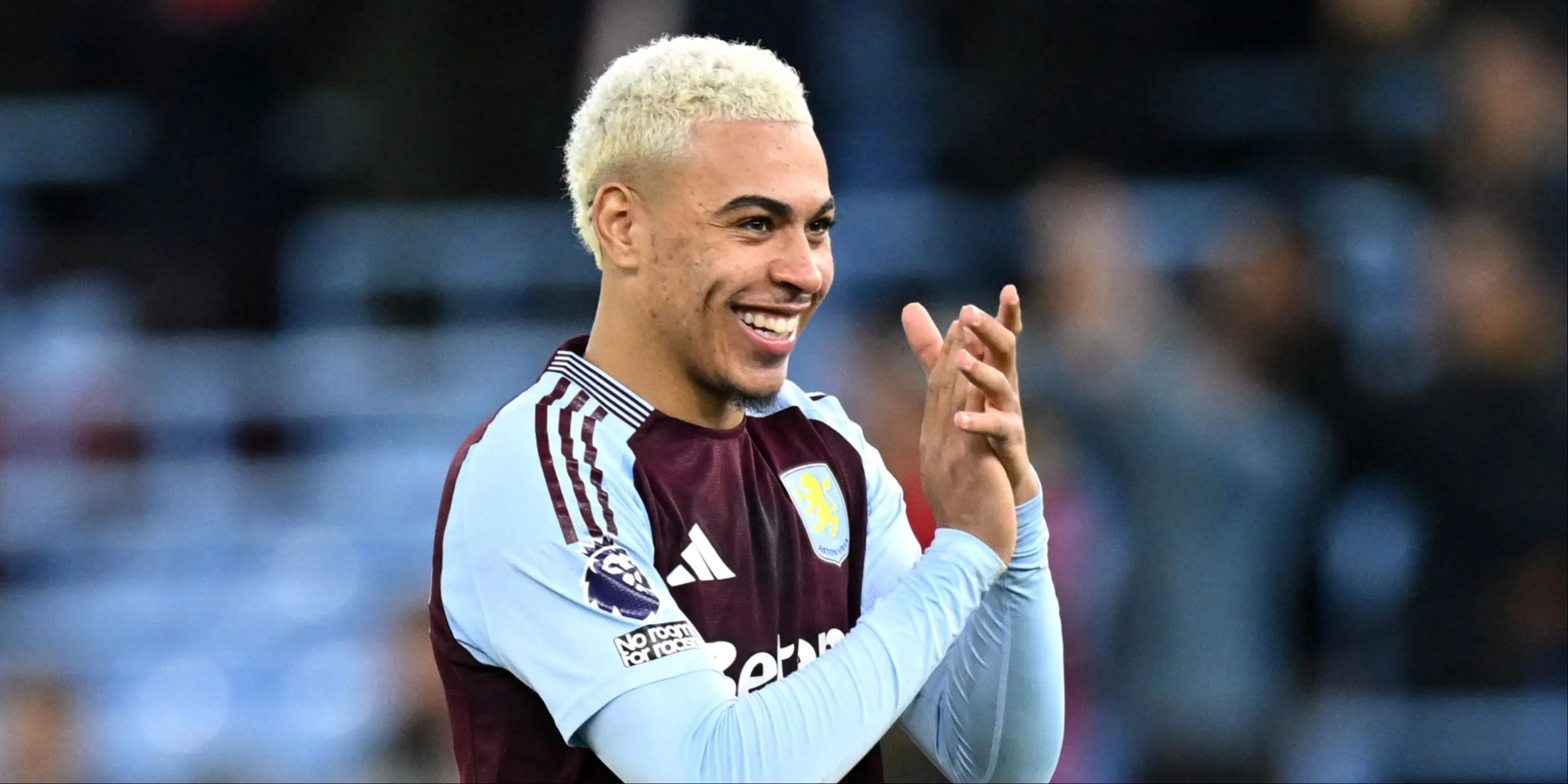 Morgan Rogers Aston Villa