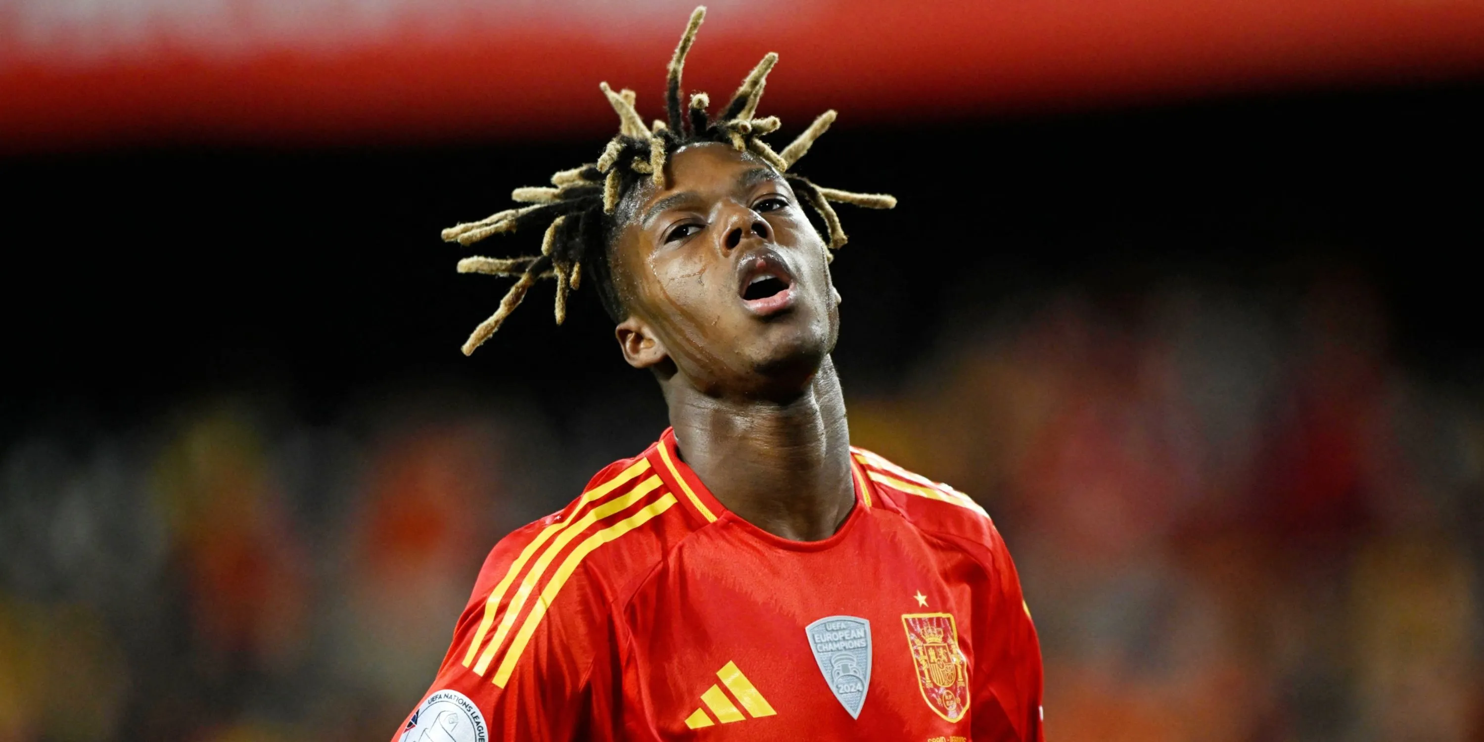 Nico Williams, mục tiêu của Arsenal và Chelsea, thi đấu tại Premier League
