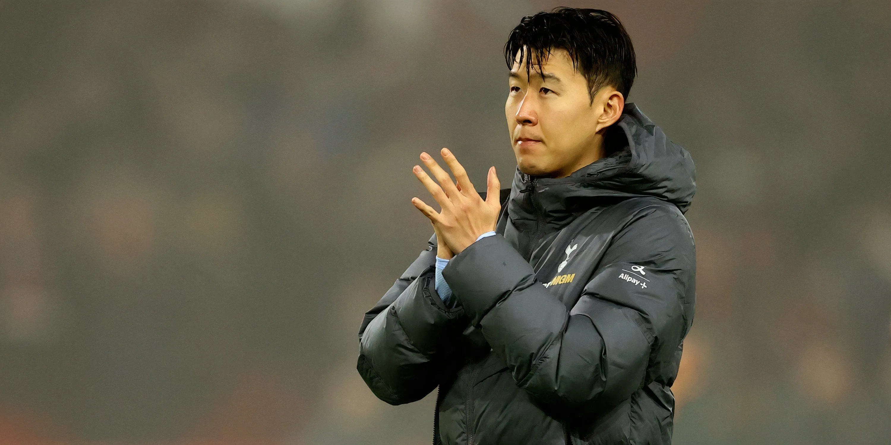 Son Heung-min thi đấu cho Tottenham