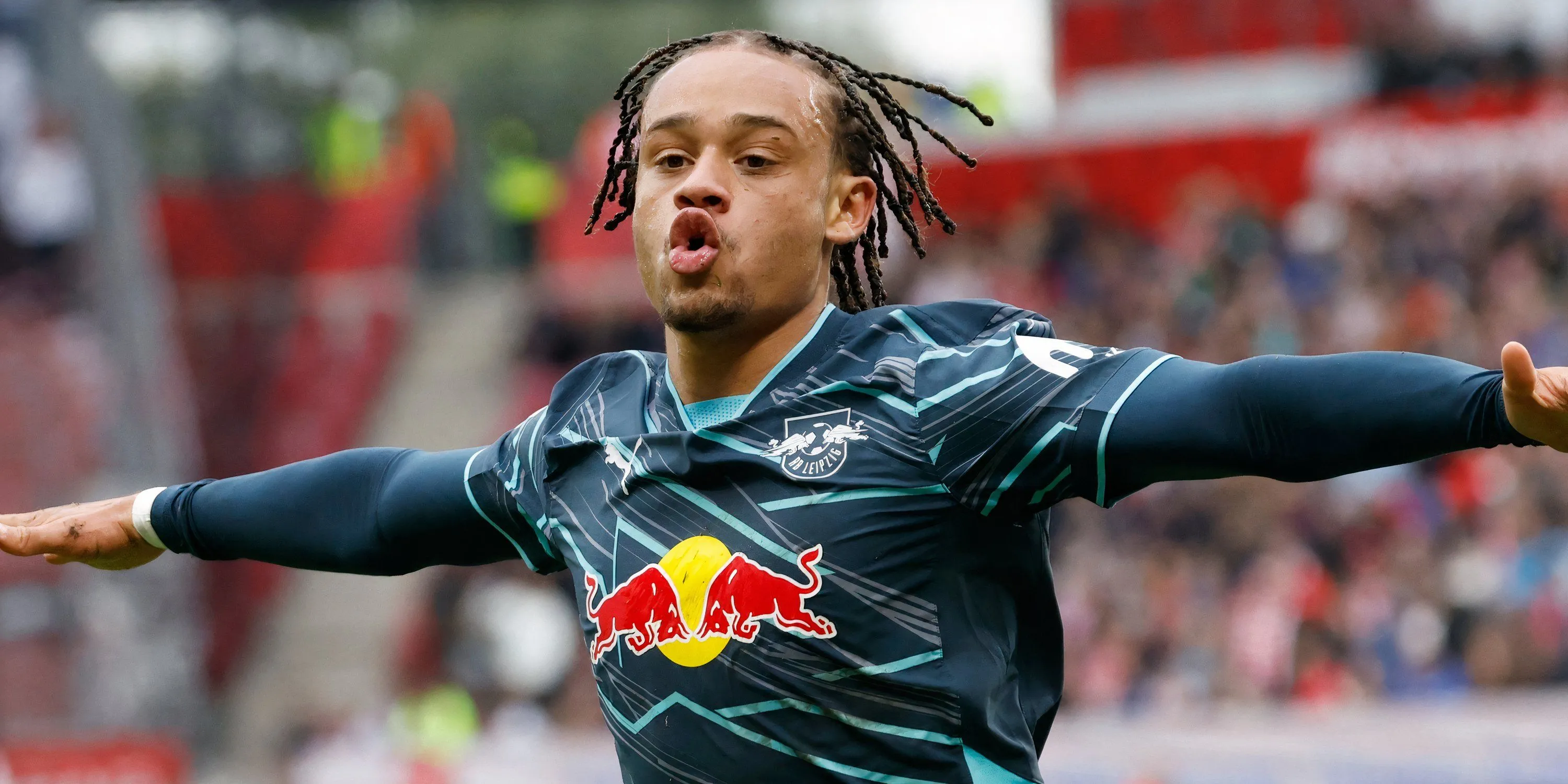 Xavi Simons RB Leipzig Bundesliga