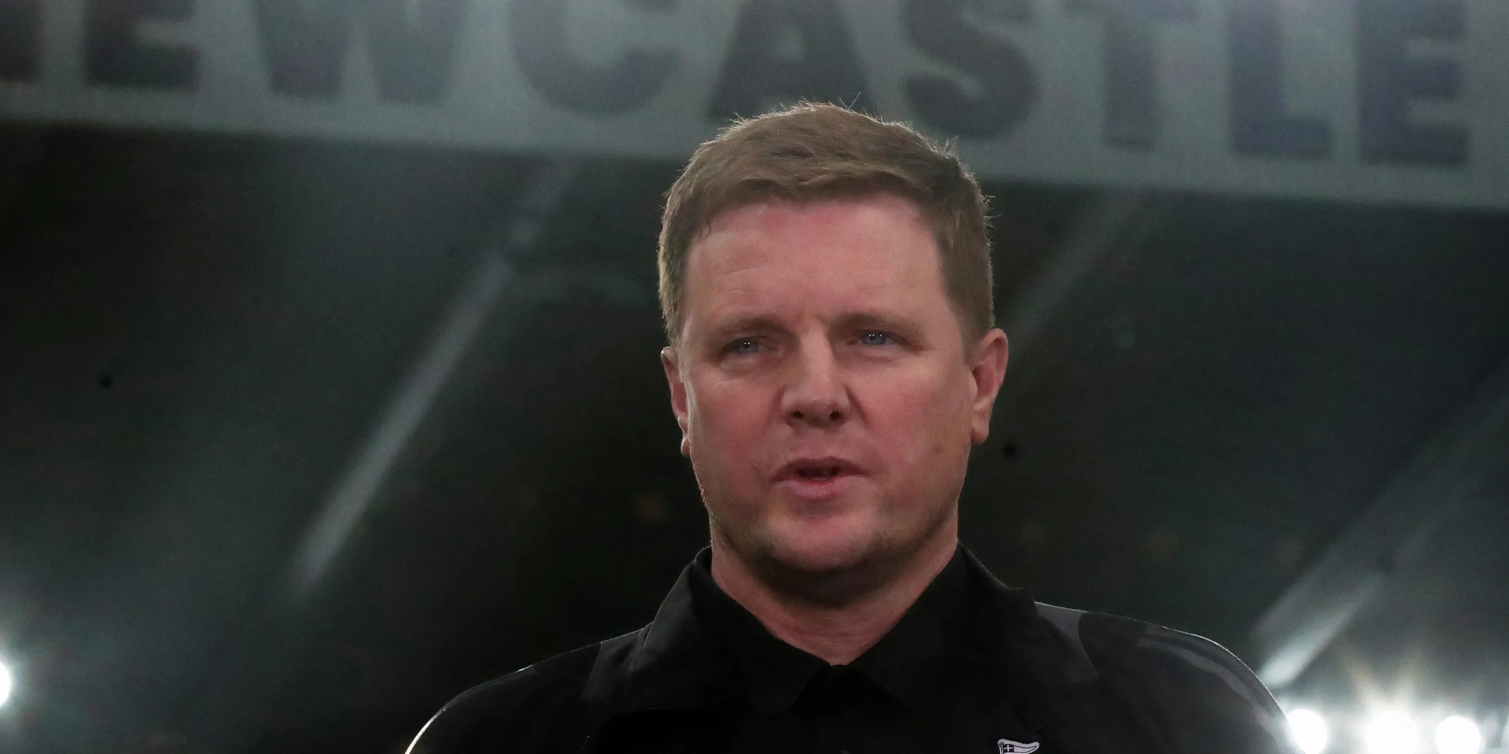 Huấn luyện viên Eddie Howe của Newcastle United lên kế hoạch bổ sung lực lượng.