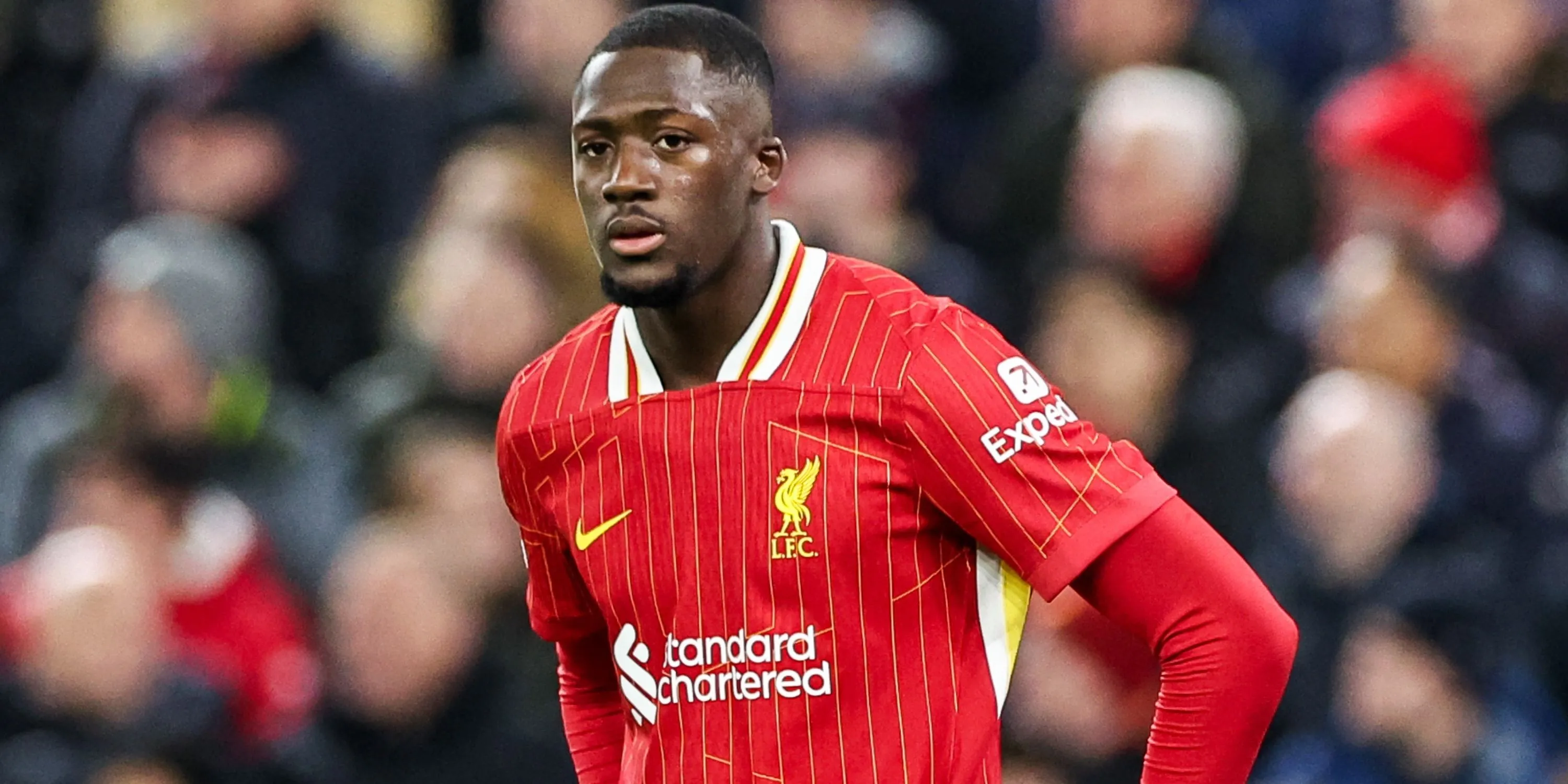Ibrahima Konate, mục tiêu chuyển nhượng của Barcelona và Real Madrid