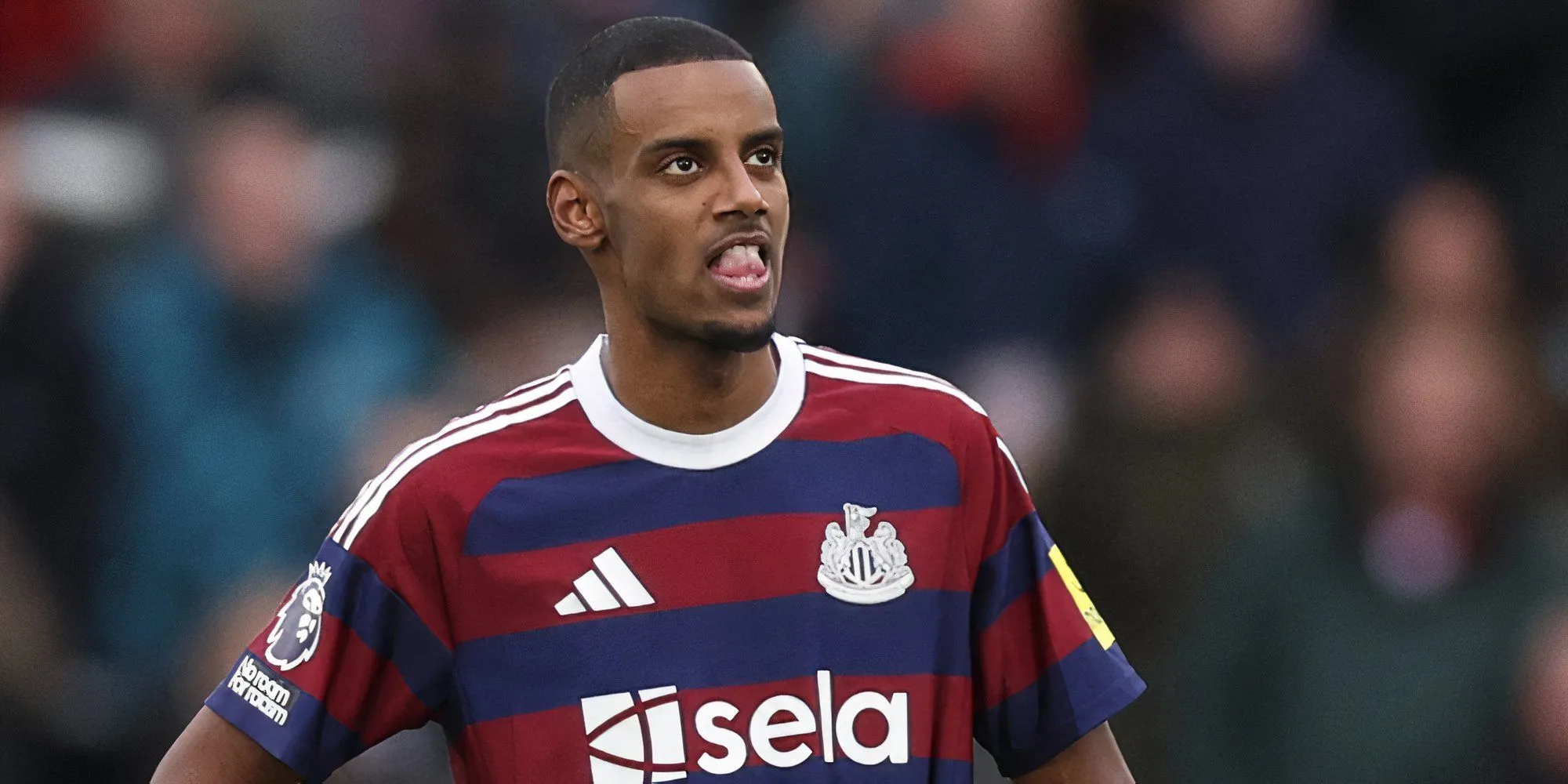 newcastle alexander isak