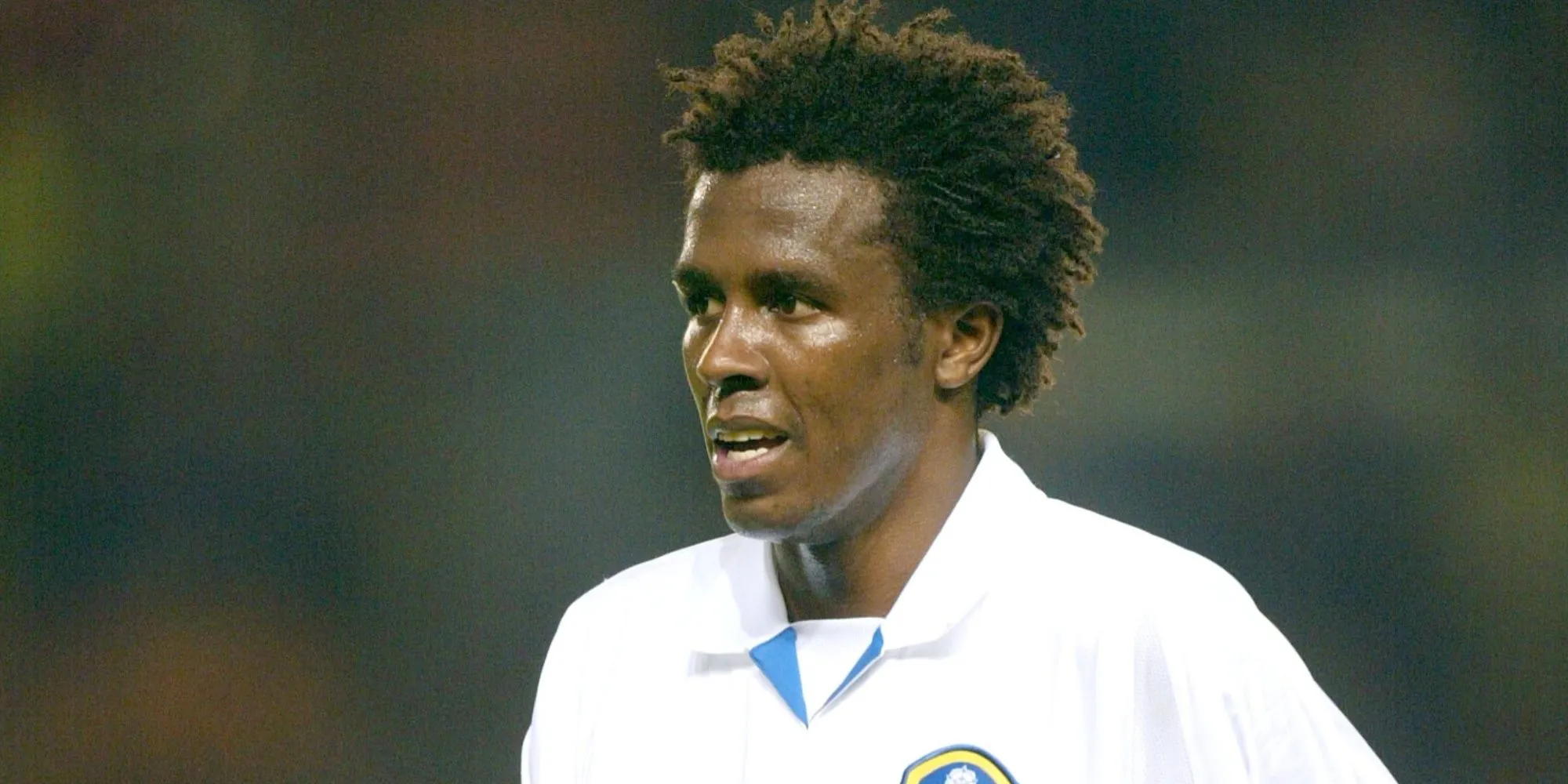 Roque Junior trong màu áo Leeds United