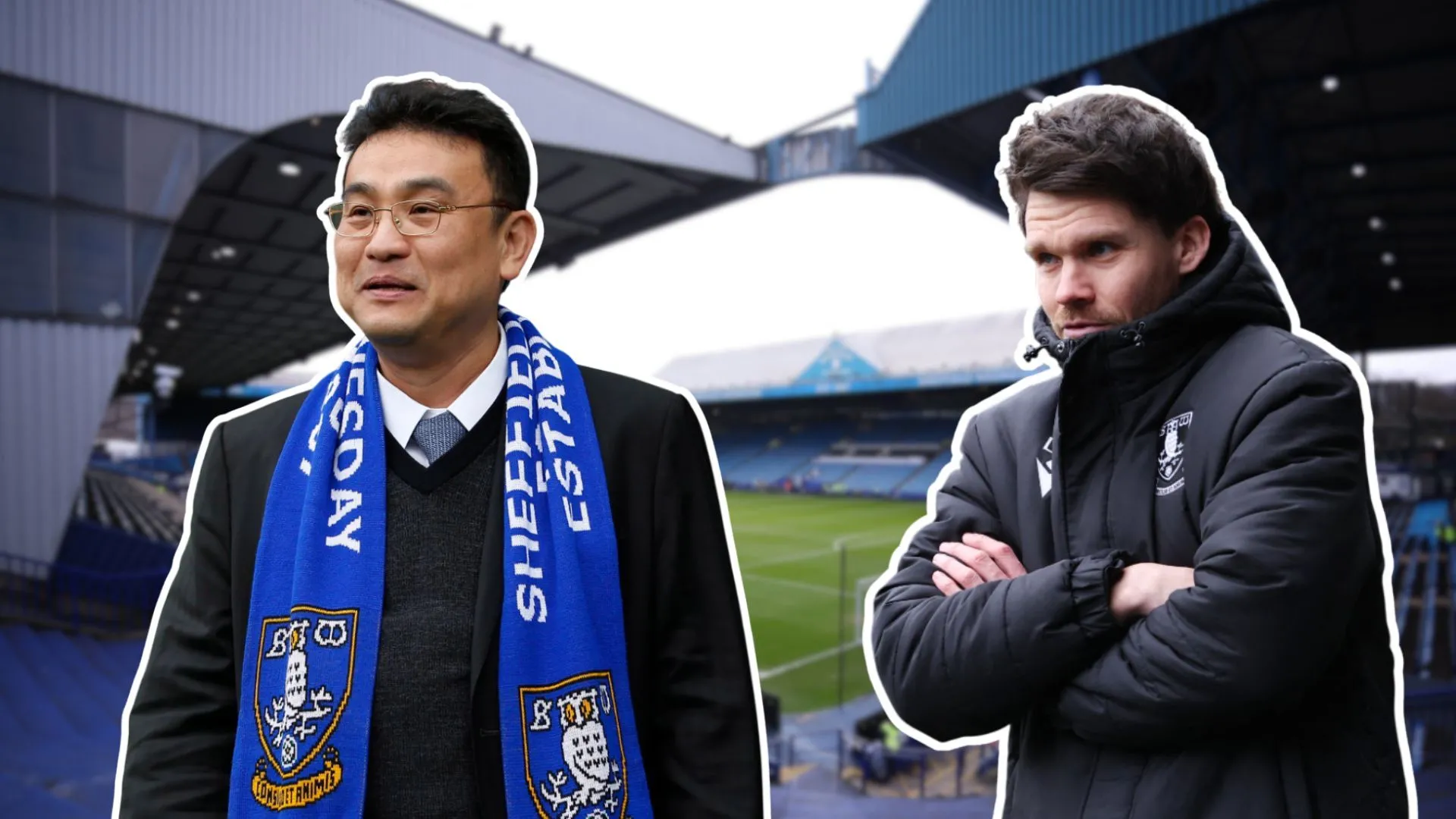 Tương lai bất ổn của Sheffield Wednesday dưới thời Dejphon Chansiri và Danny Rohl