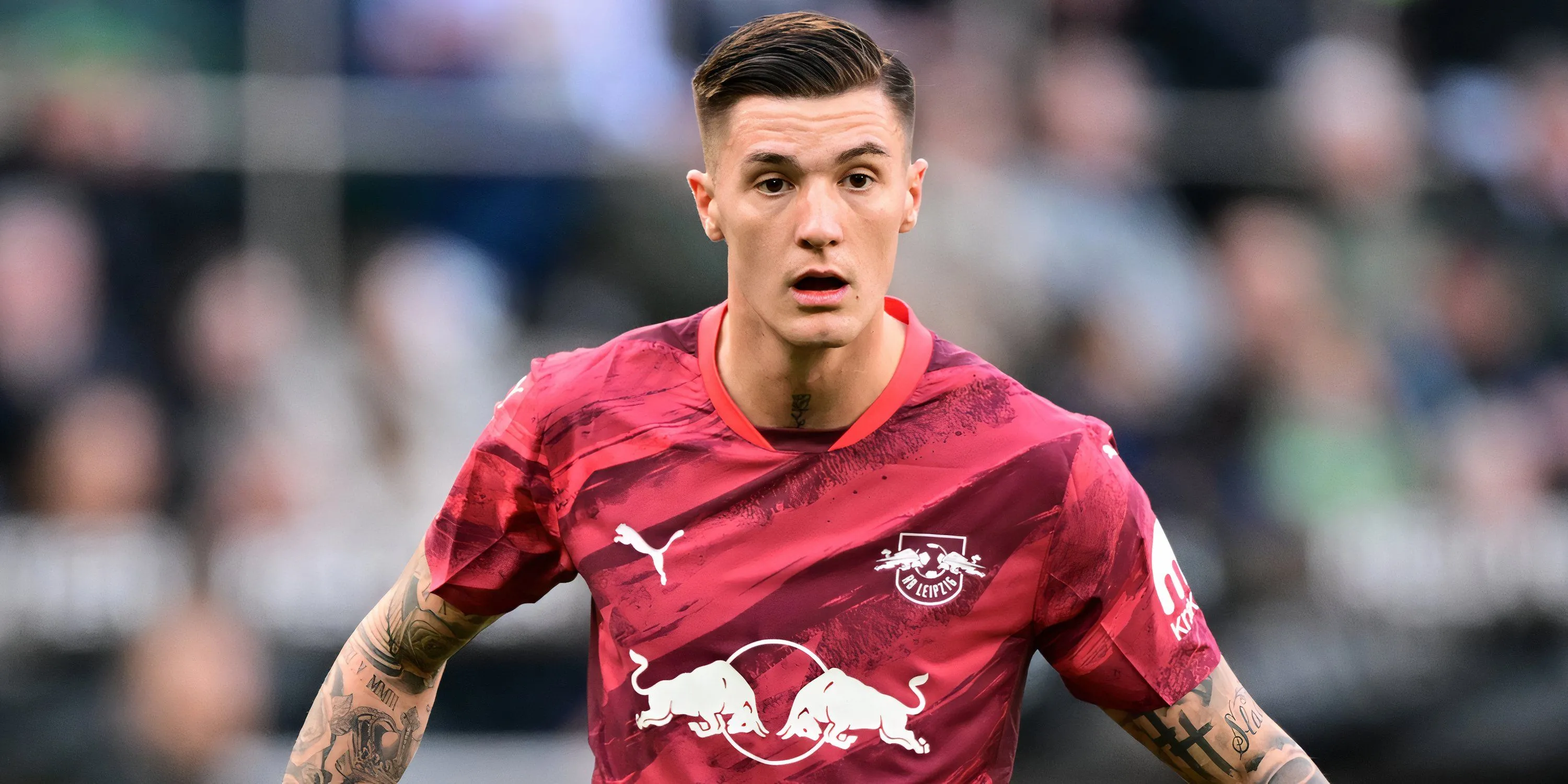 Aston Villa Nhắm ‘Máy Ghi Bàn’ Samu Aghehowa: Thương Vụ Khó Khăn?
