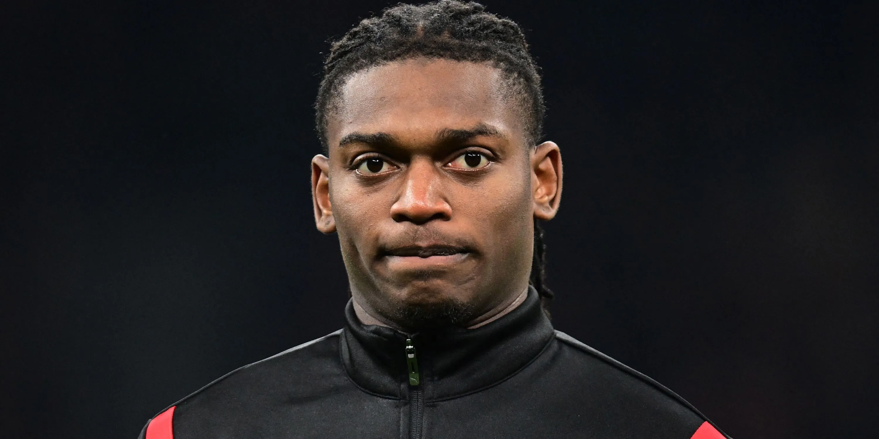 Tiền đạo Rafael Leao của AC Milan, mục tiêu chuyển nhượng tiềm năng của Tottenham
