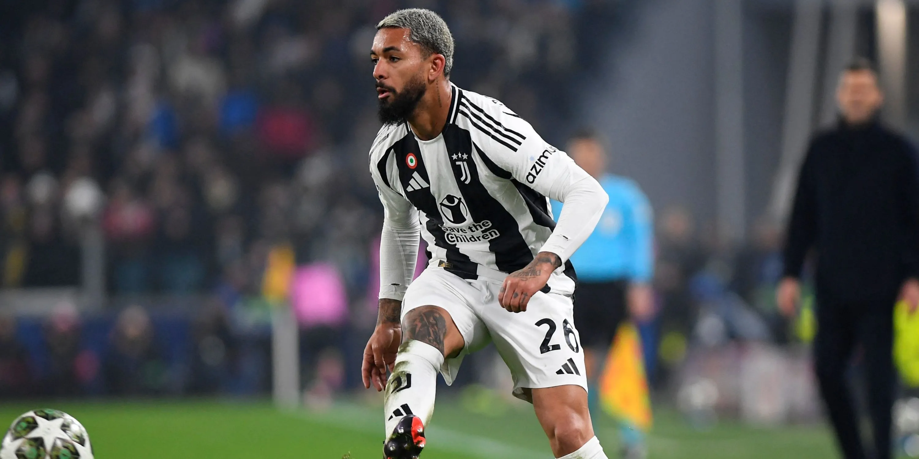 Tottenham tranh giành hậu vệ 50 triệu bảng được Real Madrid săn đón