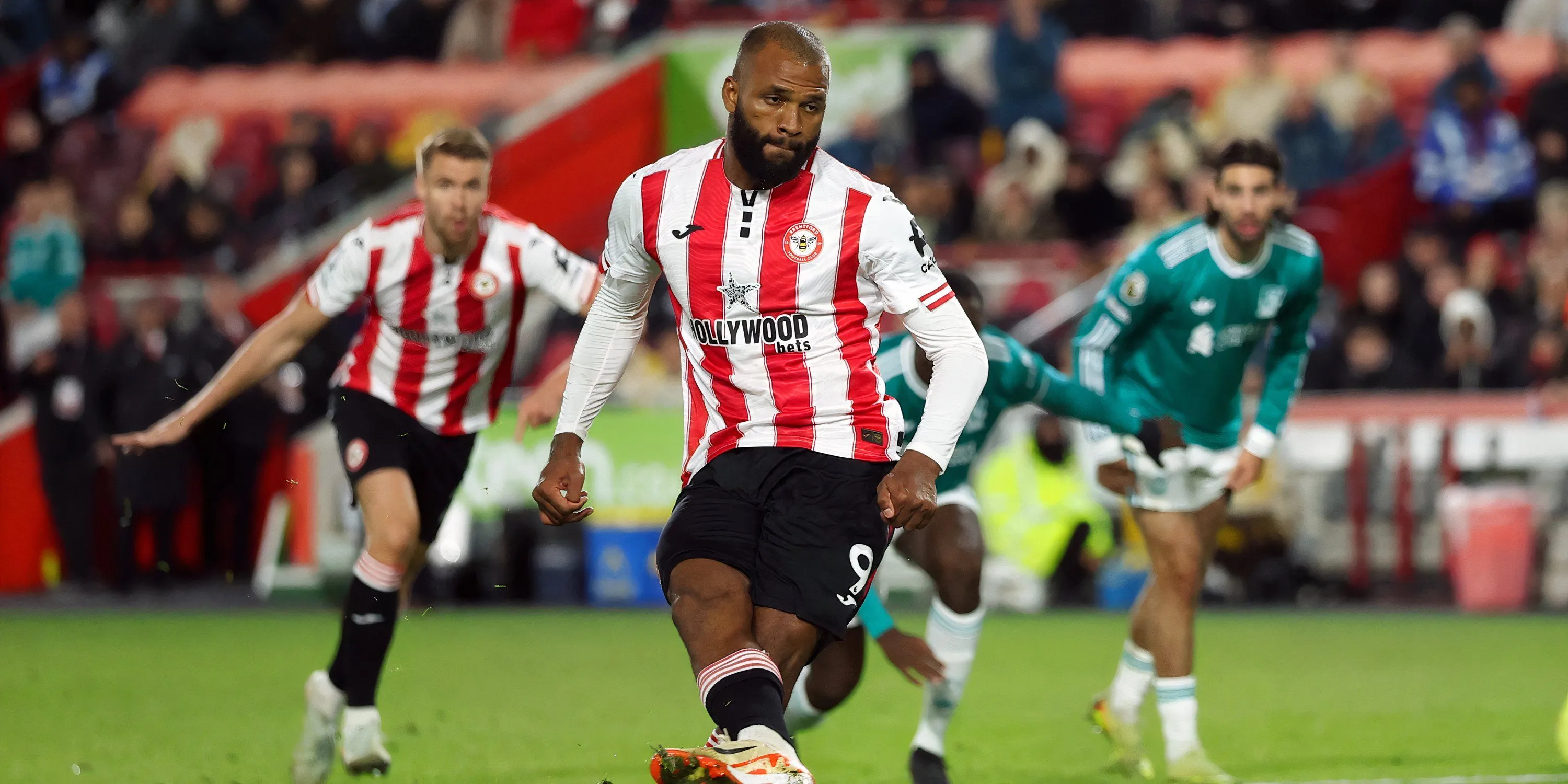 Brentford — bến đỗ hiện tại của Igor Thiago và điểm xuất phát cho cuộc đàm phán chuyển nhượng