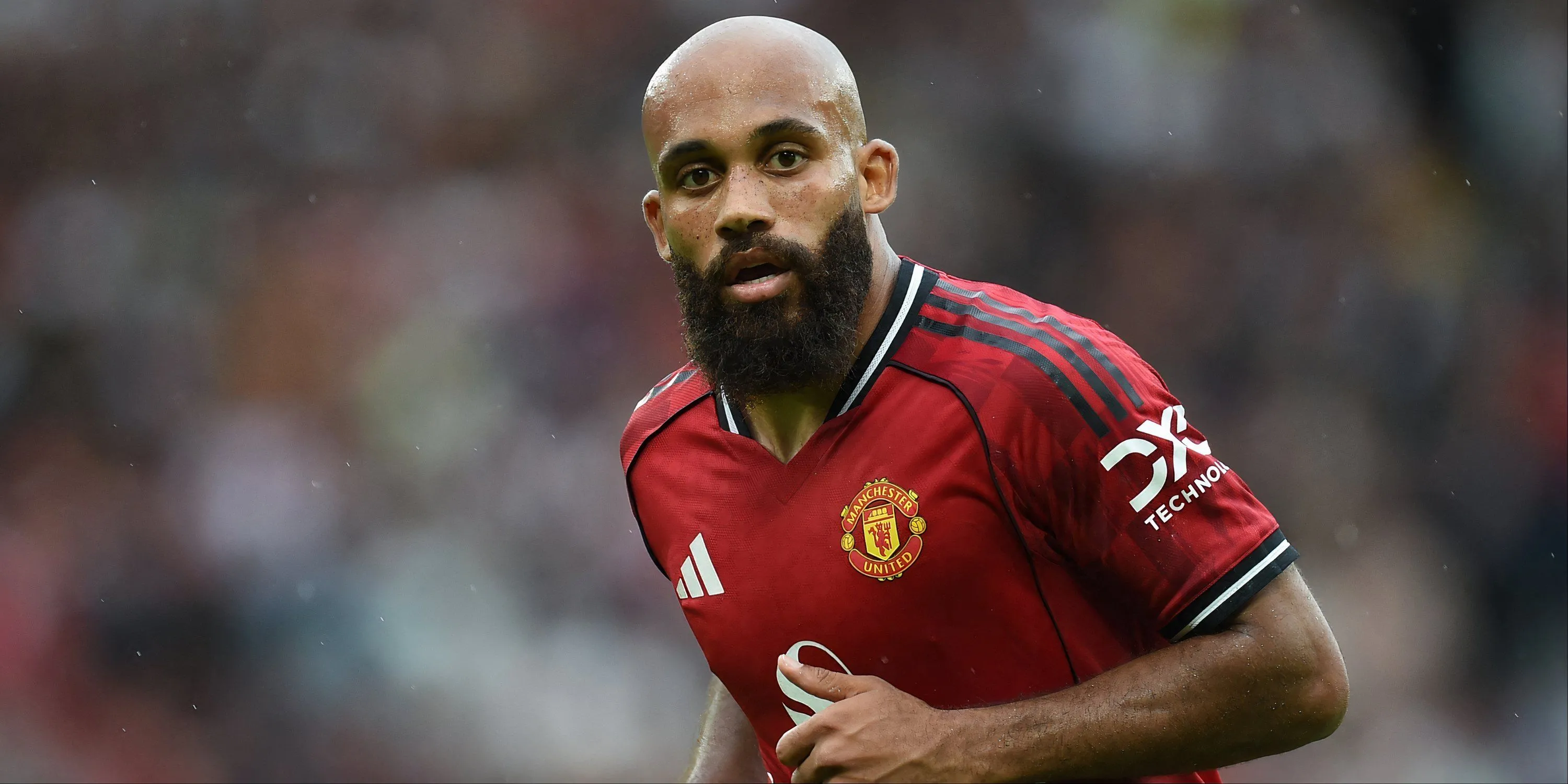 Bryan Mbeumo ăn mừng bàn thắng, minh chứng cho khoản đầu tư 71 triệu bảng của Manchester United