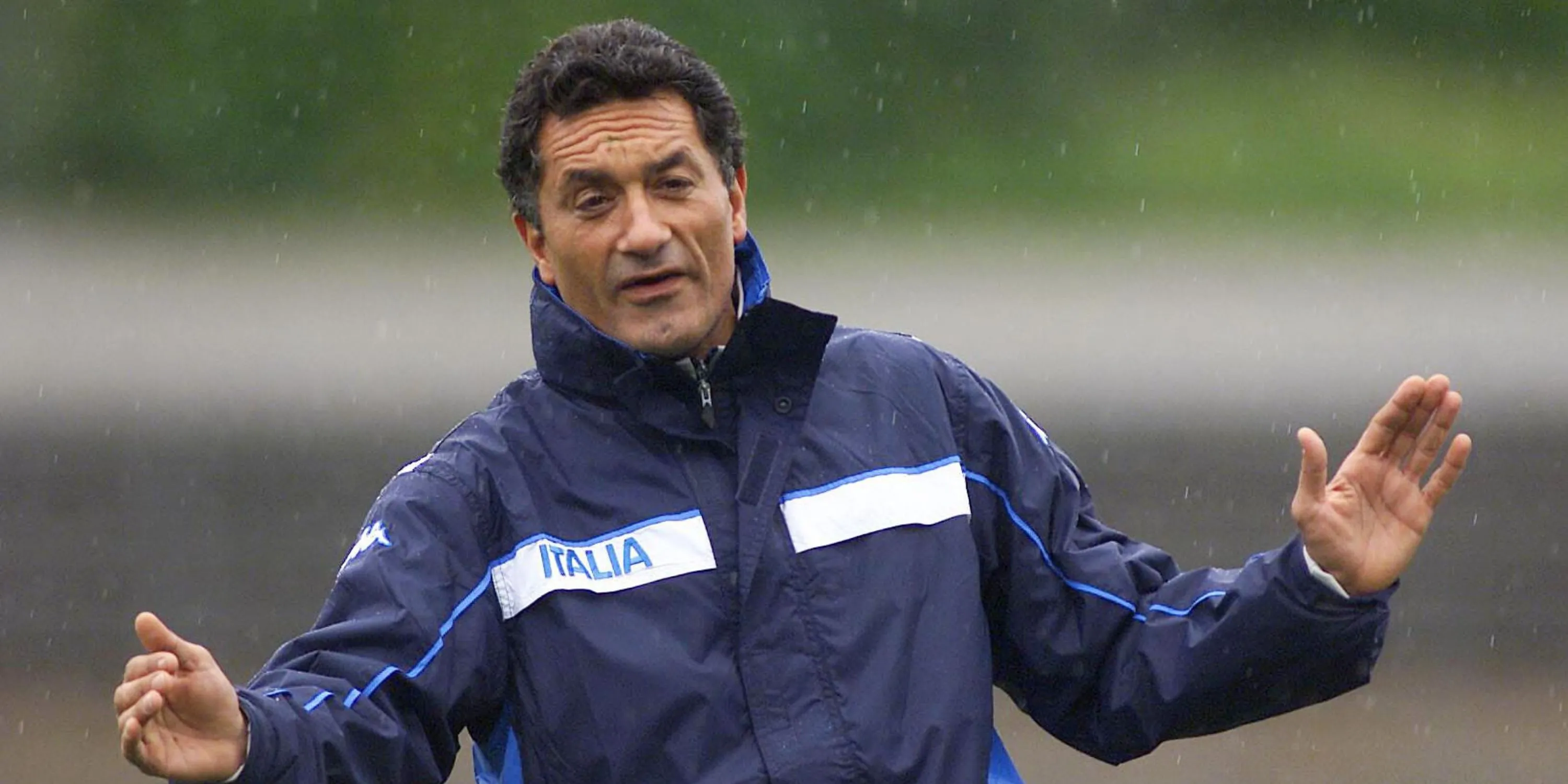 Claudio Gentile, hậu vệ phải Italy nổi tiếng với lối chơi không khoan nhượng