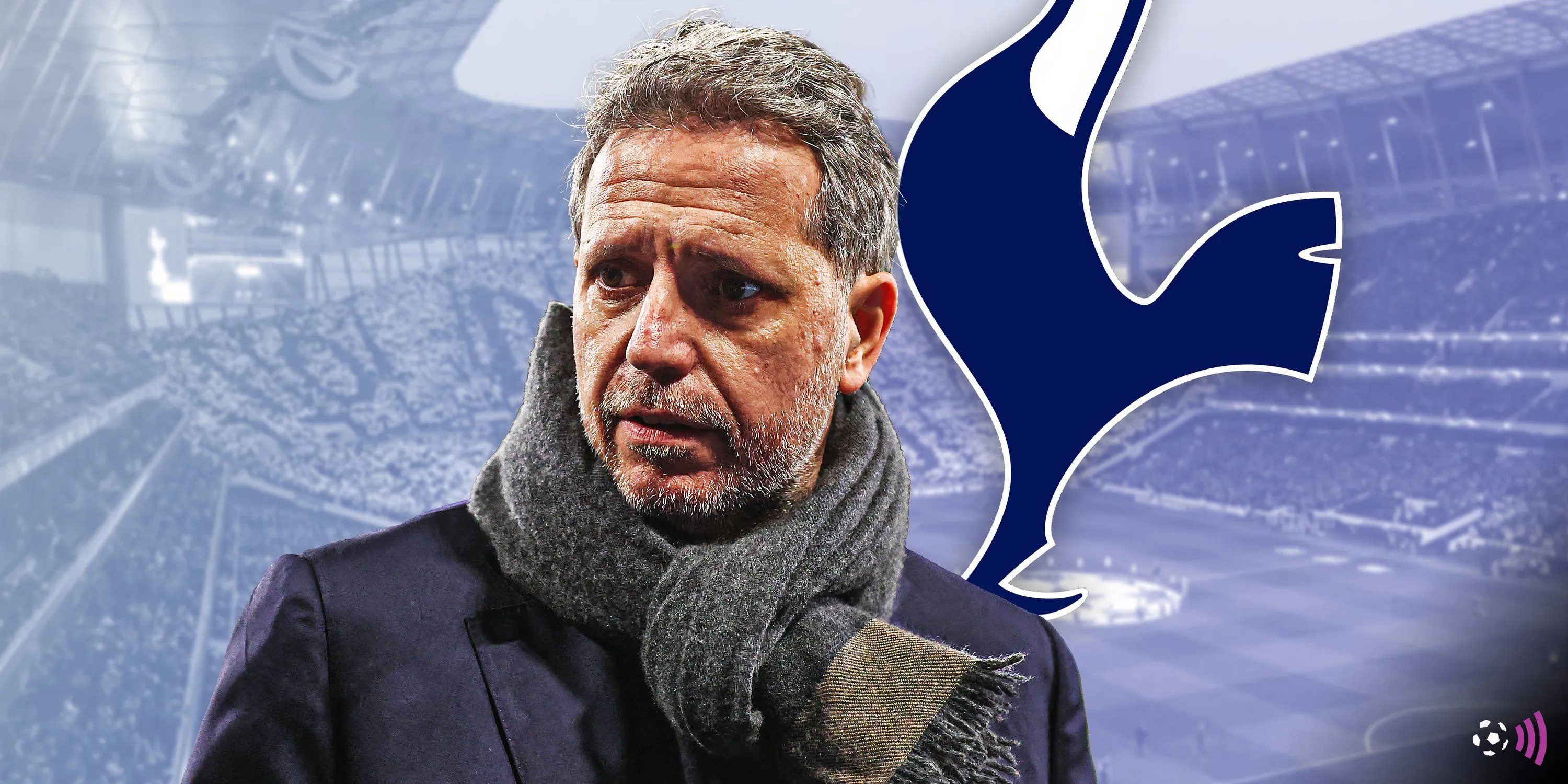 Fabio Paratici trở lại Tottenham trong vai trò đồng giám đốc thể thao, chịu trách nhiệm chốt các thương vụ lớn